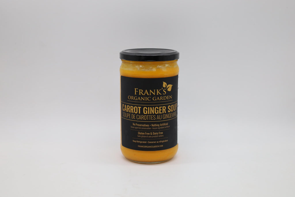Organic Soup Box
