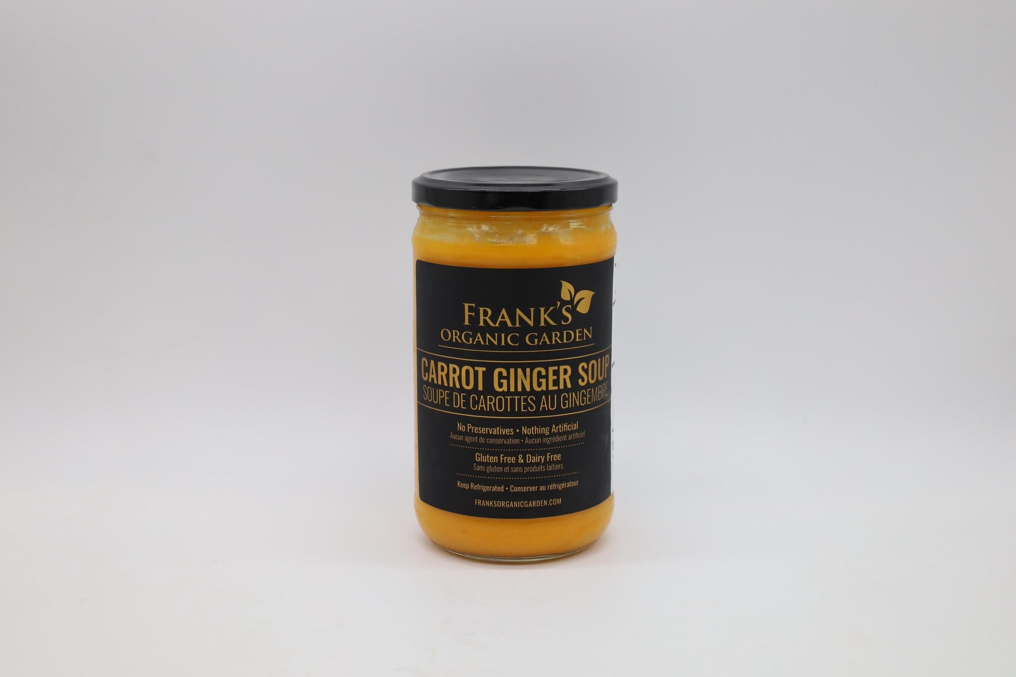Organic Soup Box