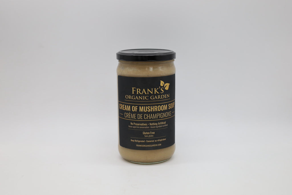 Organic Soup Box