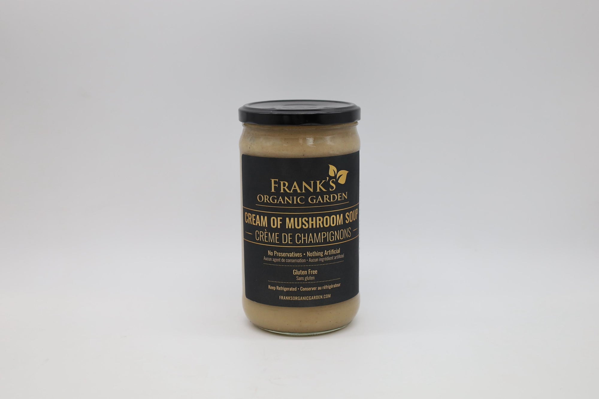Organic Soup Box