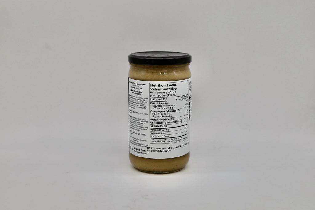 Organic Soup Box