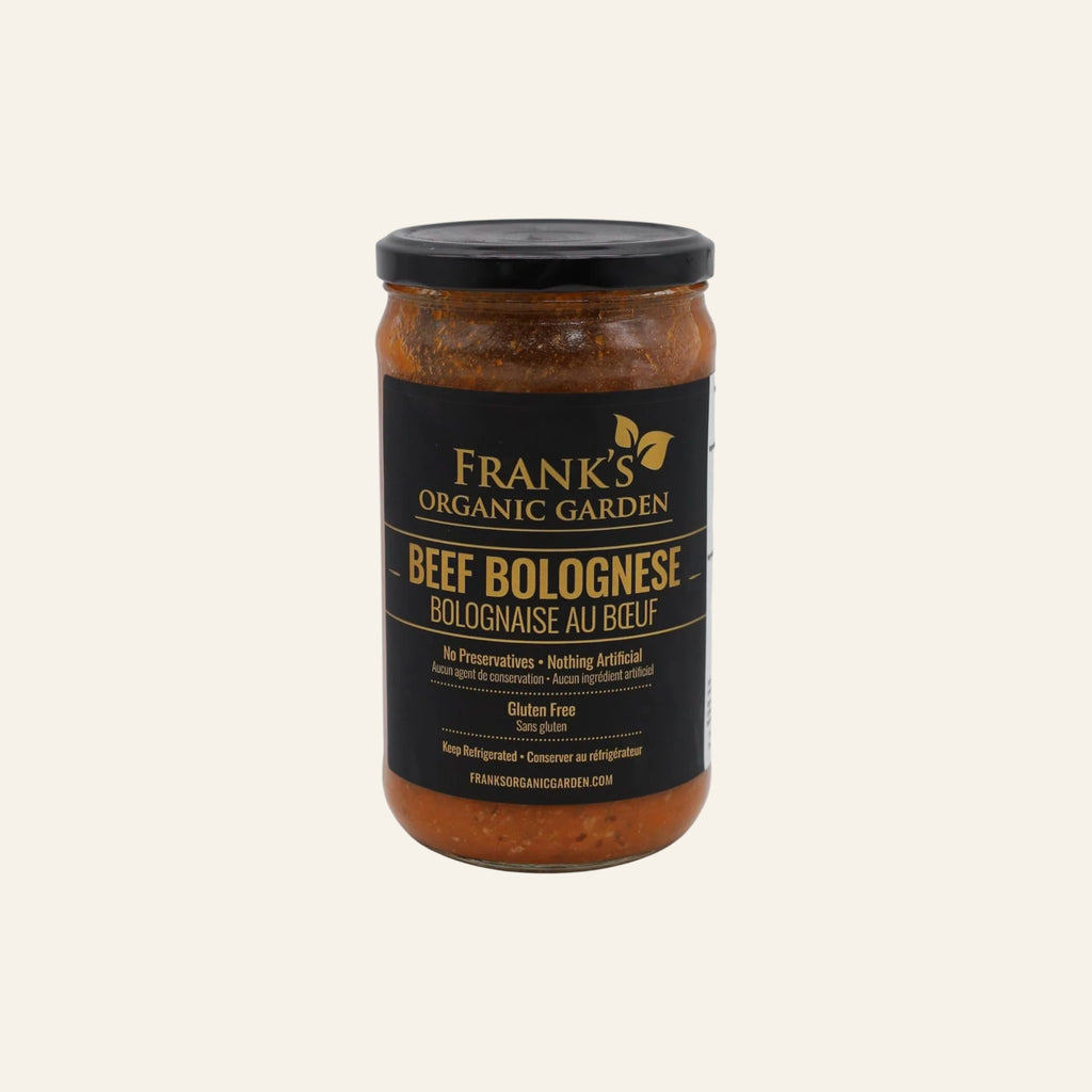 Frank's Beef Bolognese Ragu 710mL