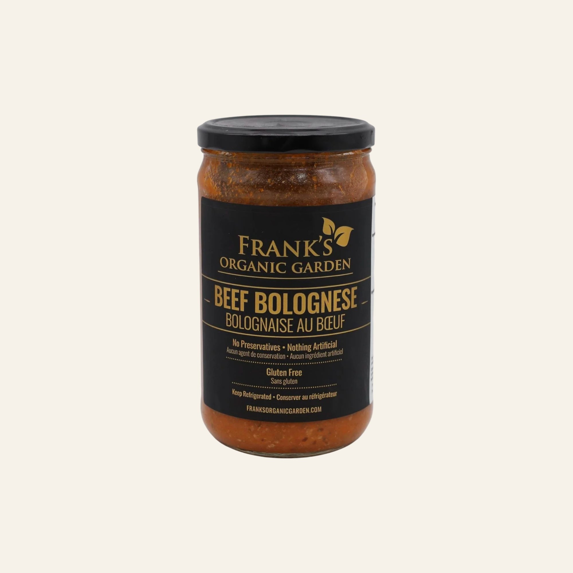 Frank's Beef Bolognese Ragu 710mL