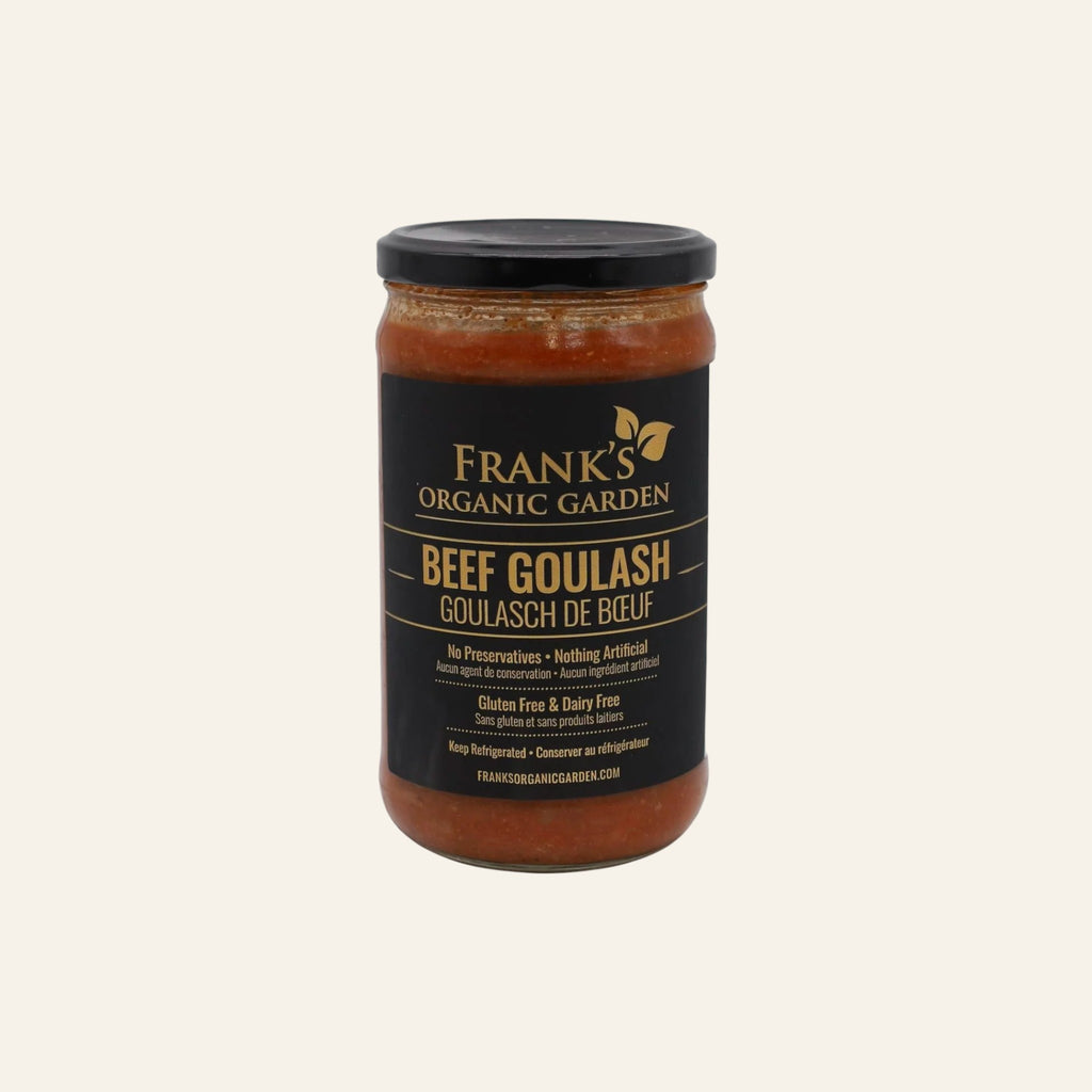 Frank's Beef Goulash 710mL