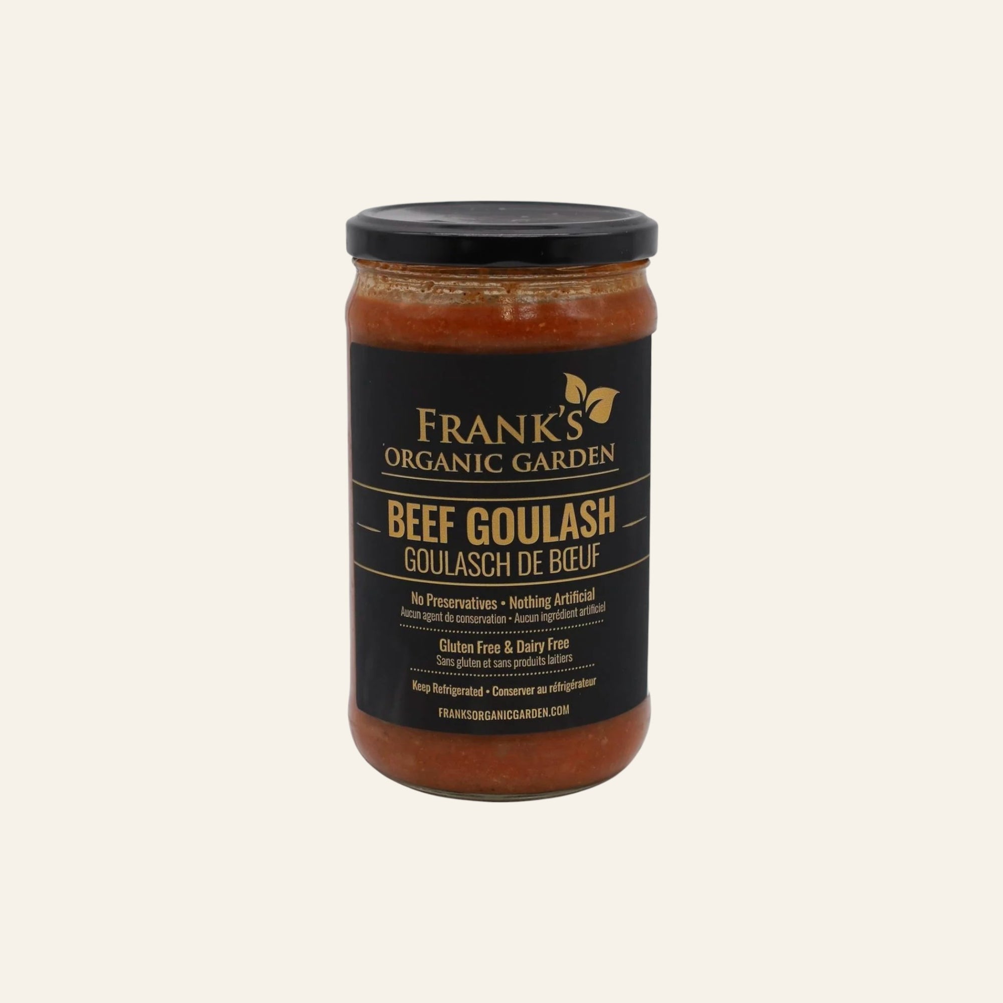 Frank's Beef Goulash 710mL