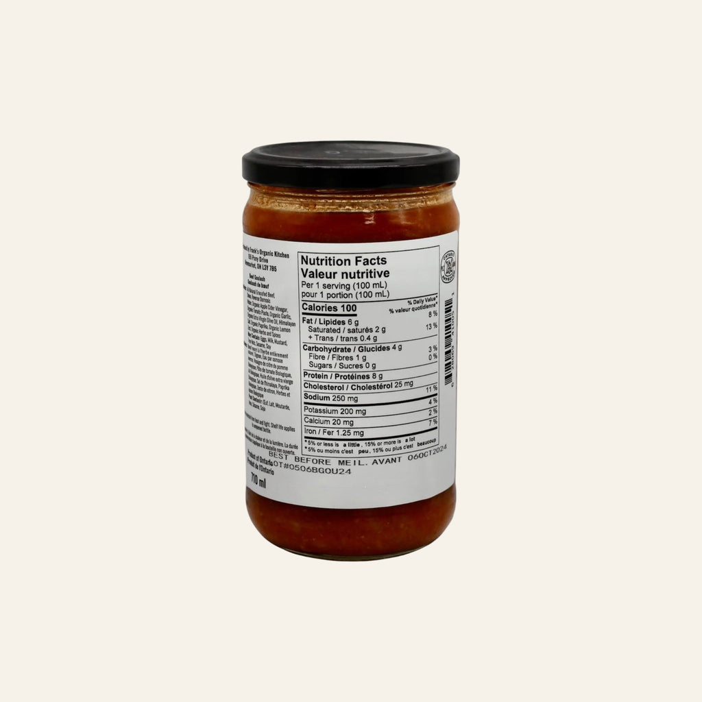 Frank's Beef Goulash 710mL