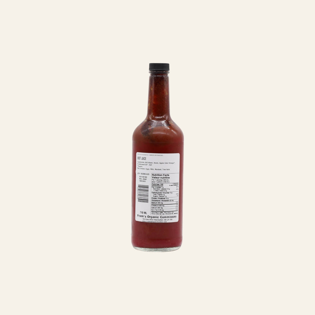 Adena Vita Organic Beet Juice 750mL