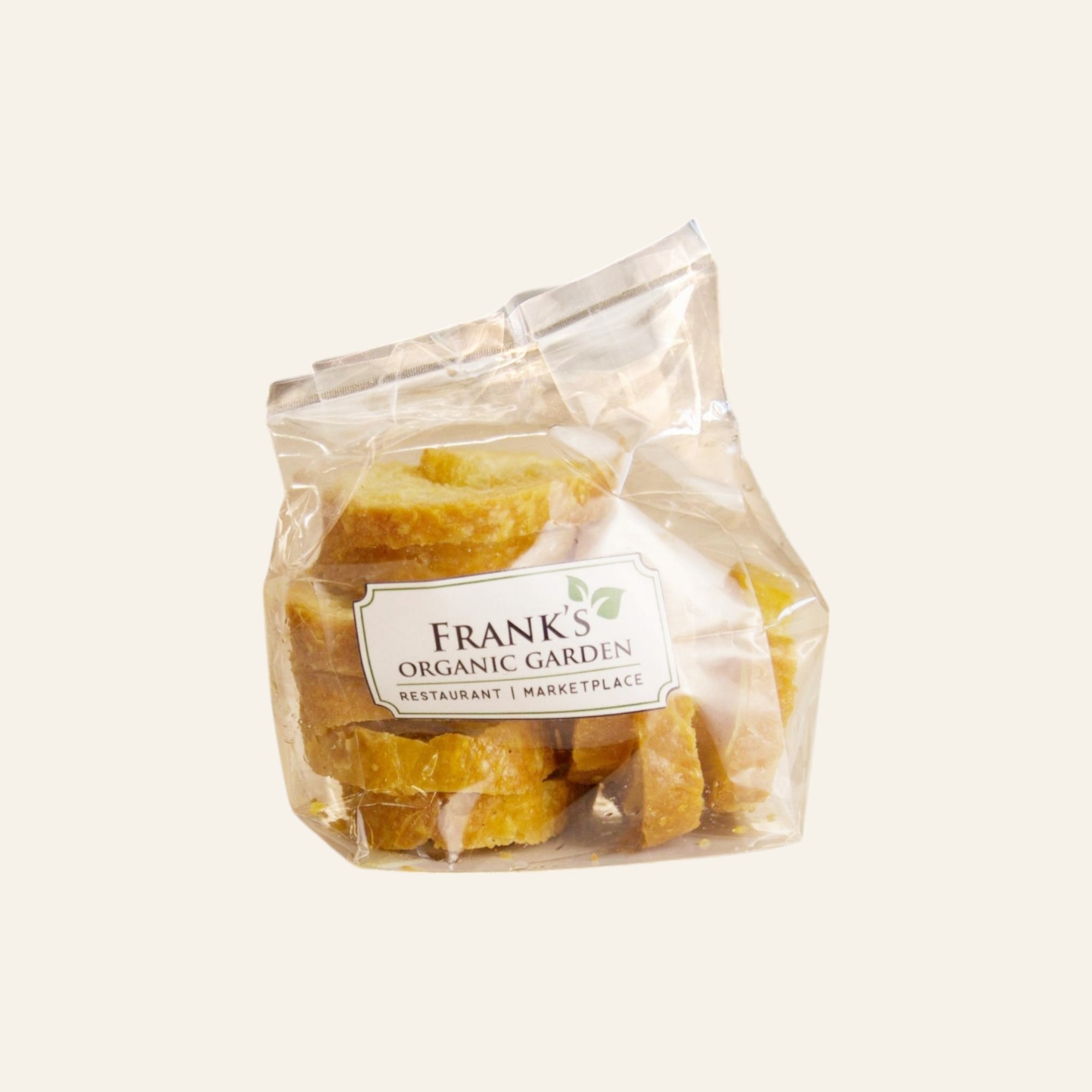 Frank's Organic Crostinis 70g