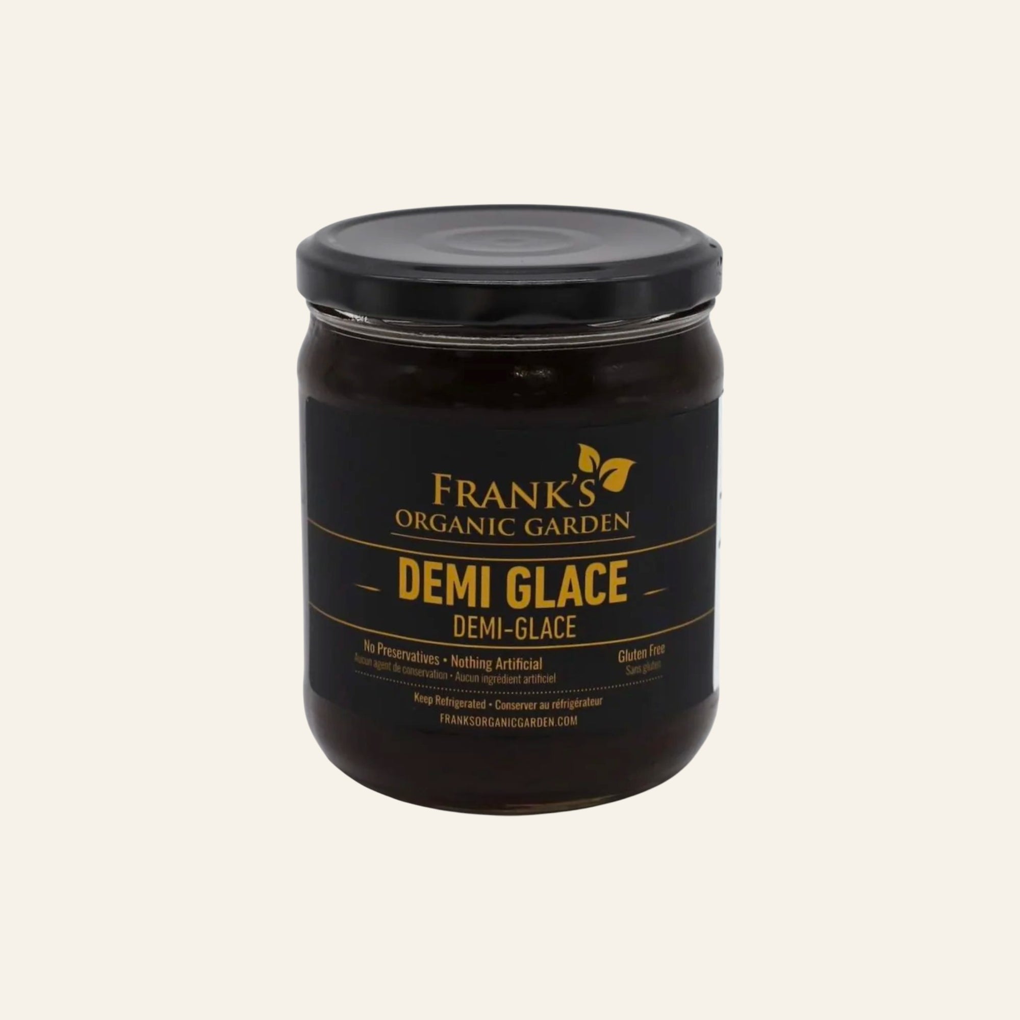 Frank's Organic Demi Glace 473mL