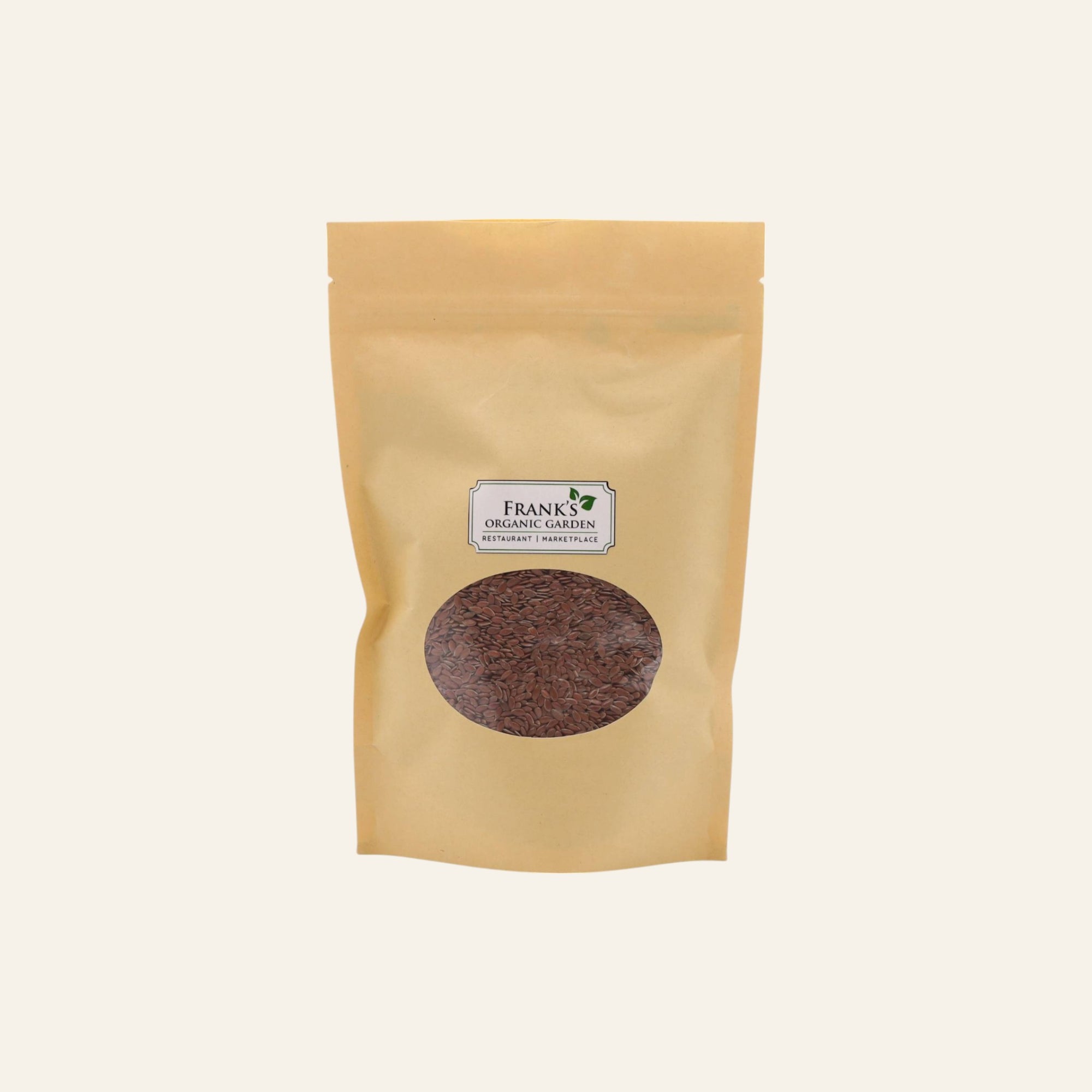 Frank’s Organic Flax Seeds 400 g