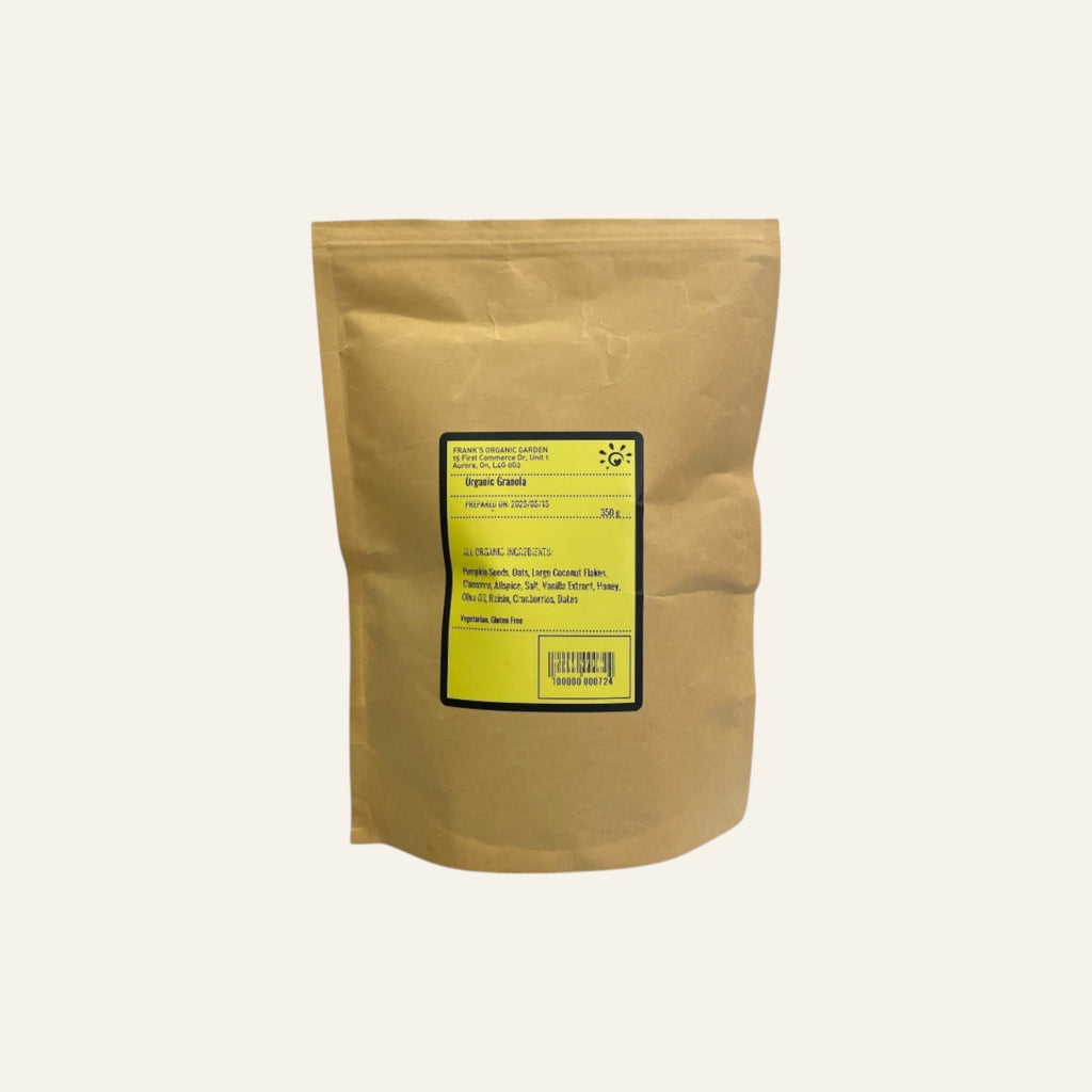 Frank's Organic Granola 350g