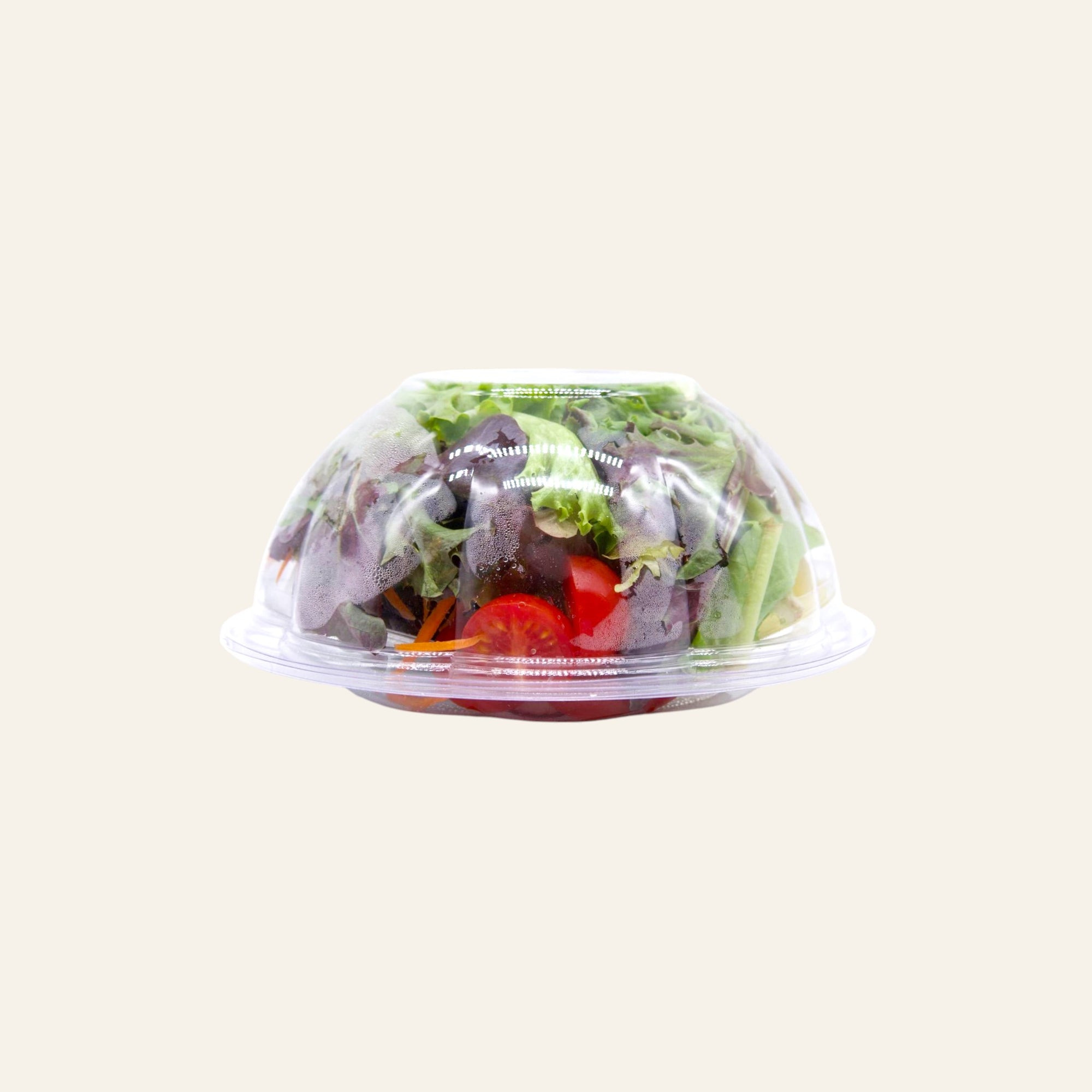 Frank's Organic Green Garden Salad