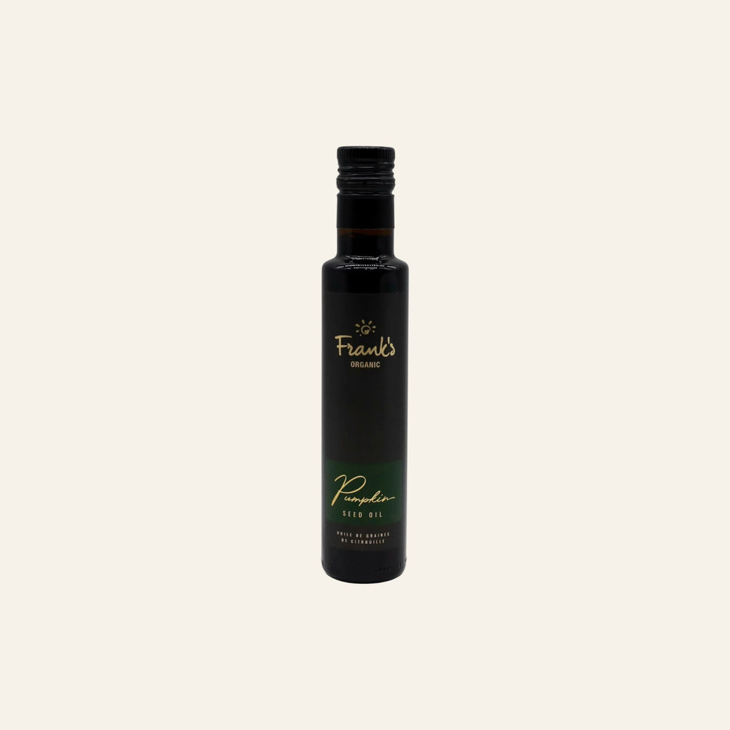 Frank's Organic Pumpkin Seed Oil 250mL