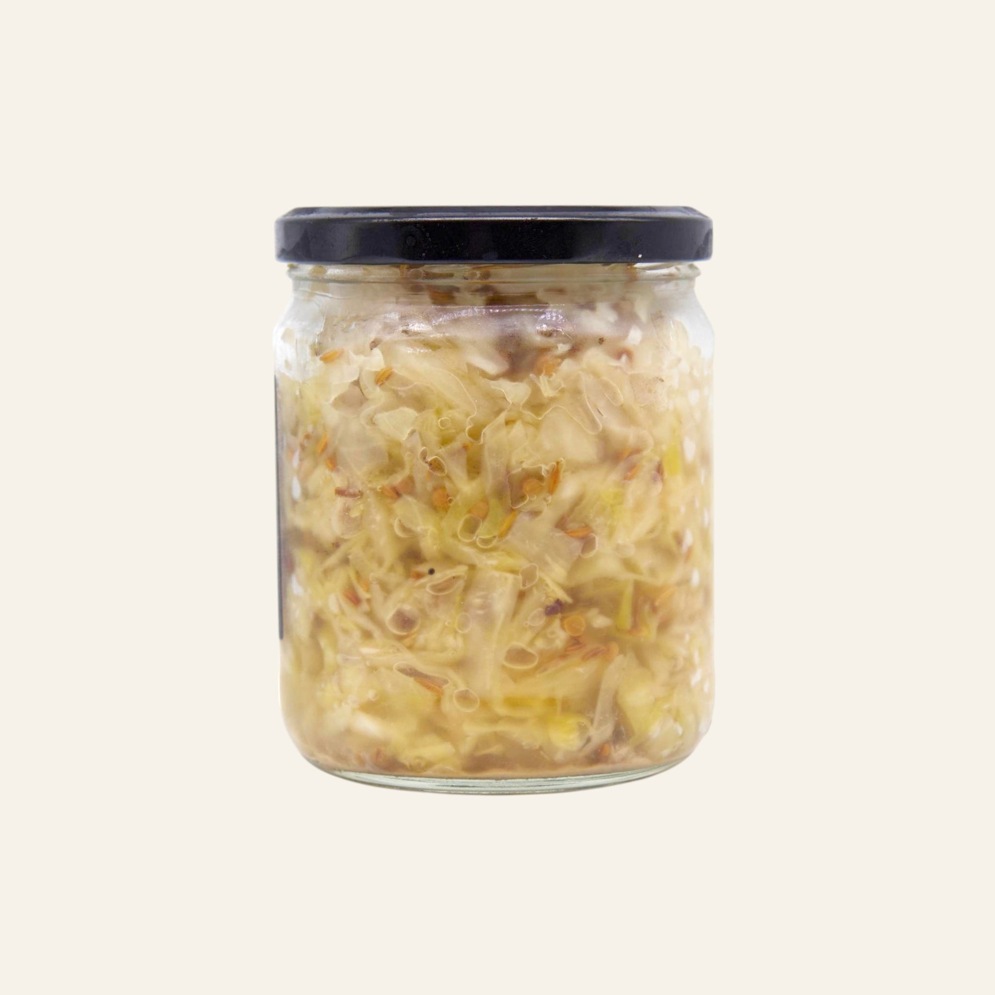 Frank's Organic Housemade Sauerkraut 500mL
