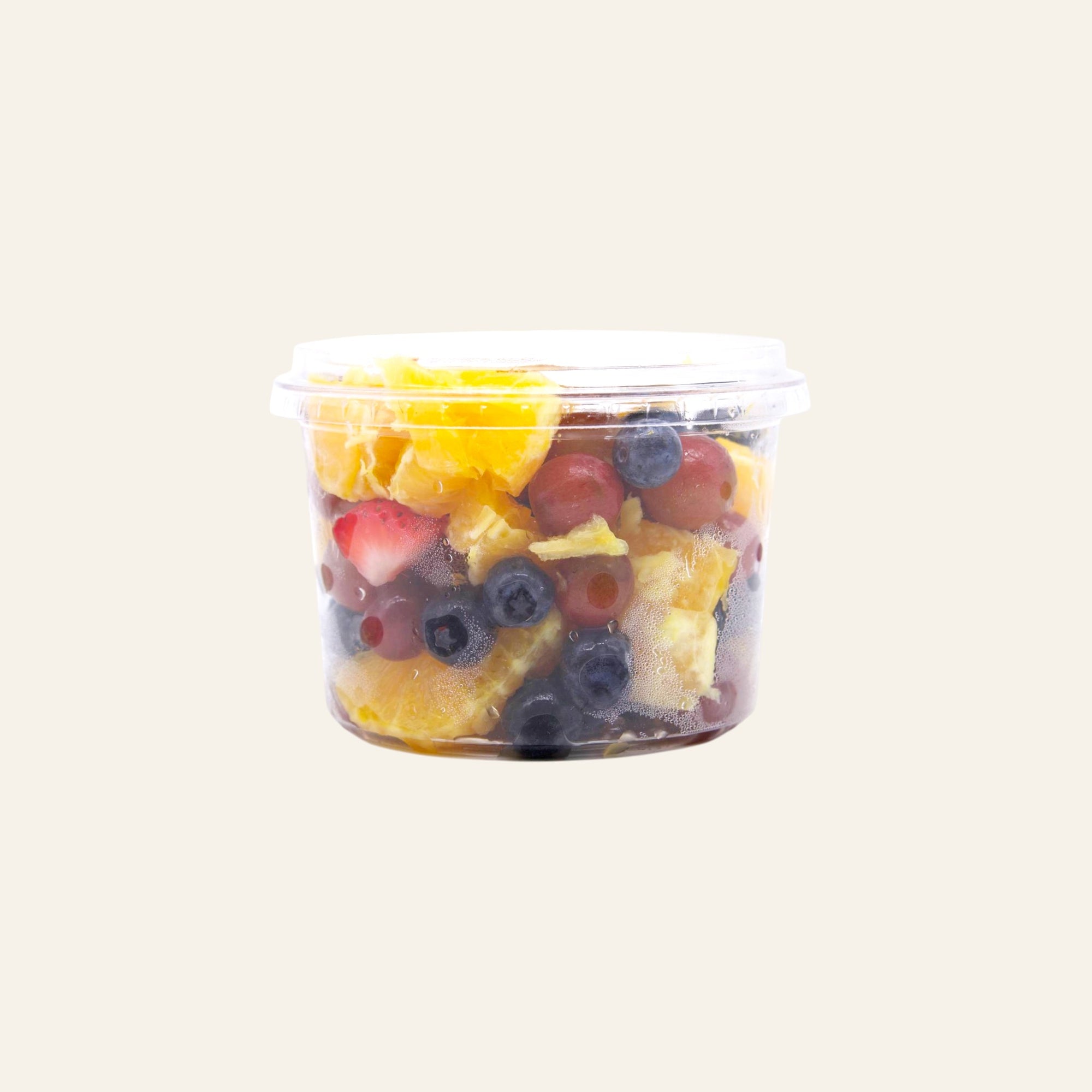 Frank's Organic Seasonal Fruit Cup