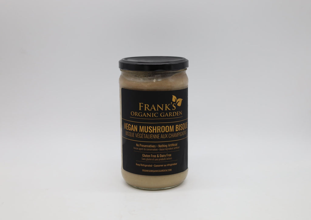 Organic Vegan Meal Box
