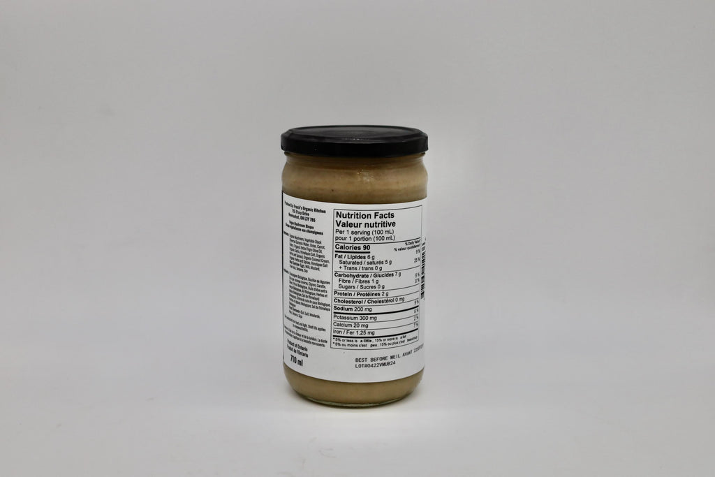 Organic Vegan Meal Box