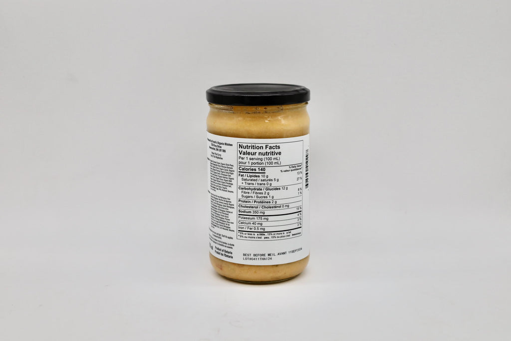 Organic Vegan Meal Box