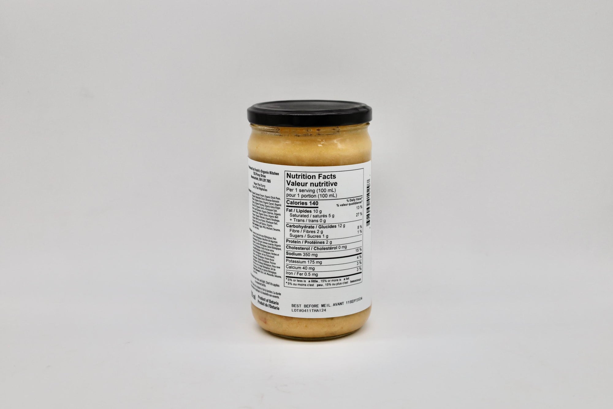 Organic Vegan Meal Box