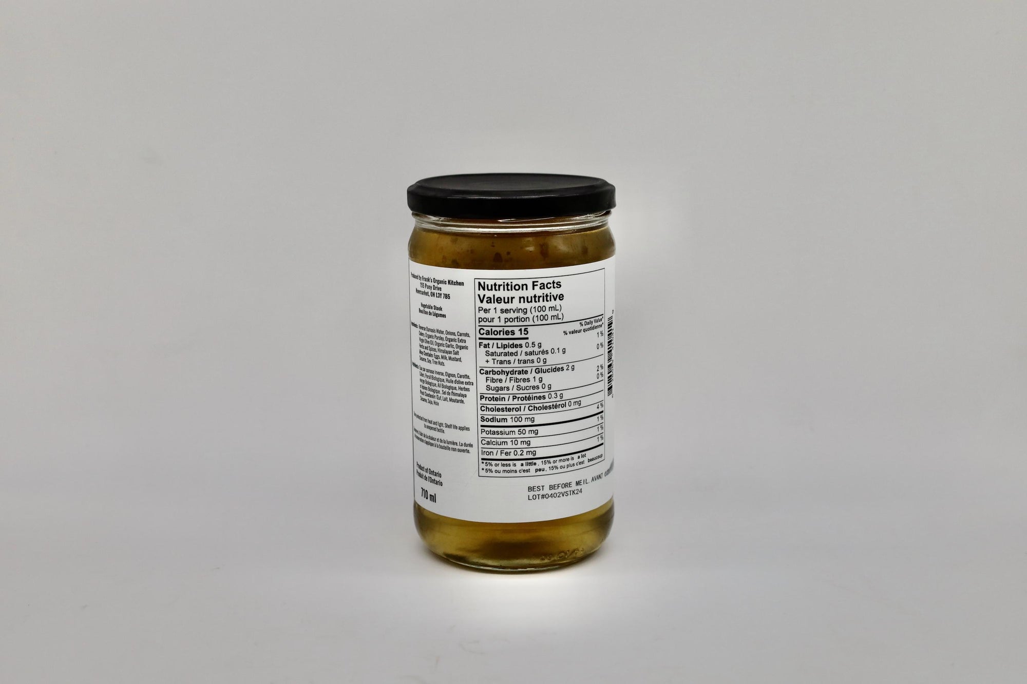 Ultimate Broth & Stock Box