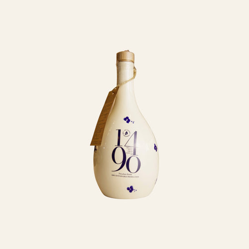 1490 Organic Extra Virgin Olive Oil 500mL