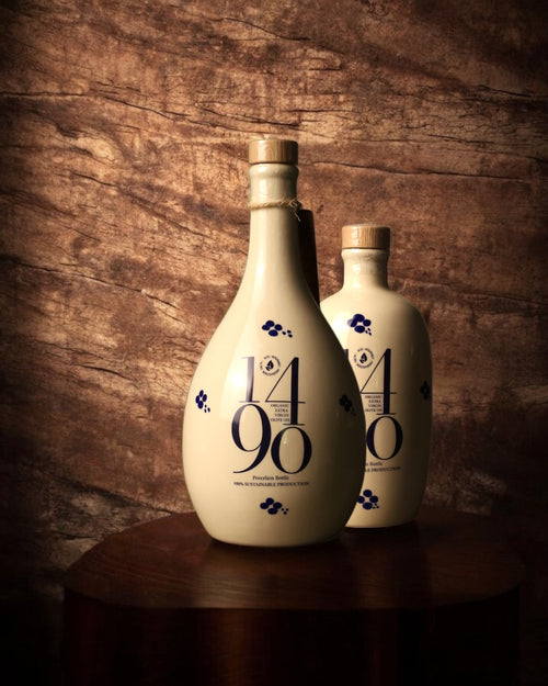 1490 Organic Extra Virgin Olive Oil 250mL