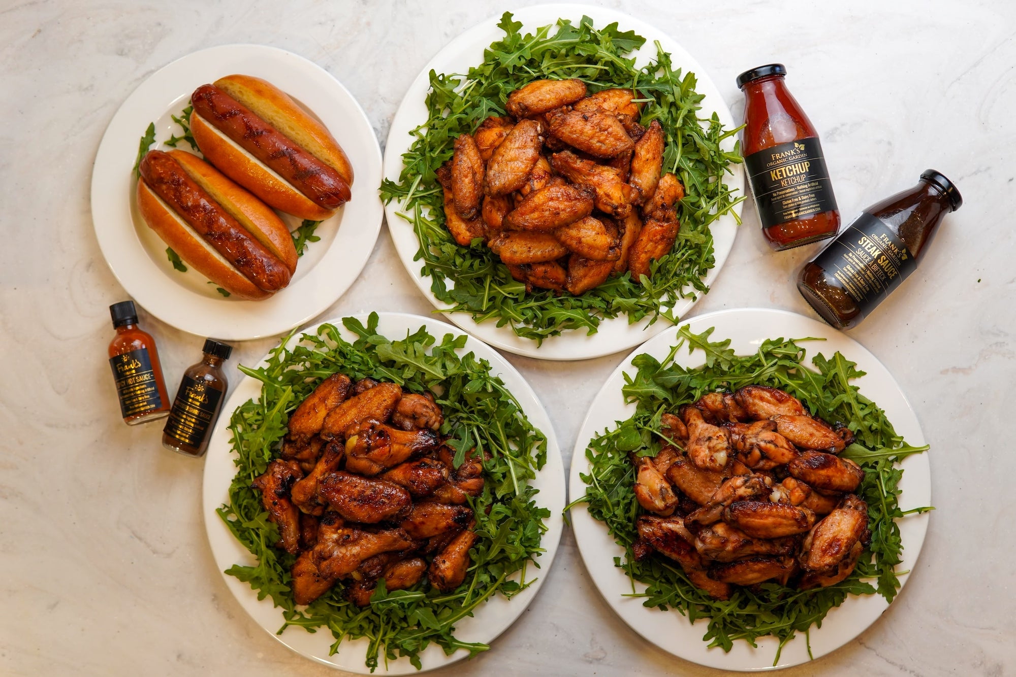 Game Night Meal Box
