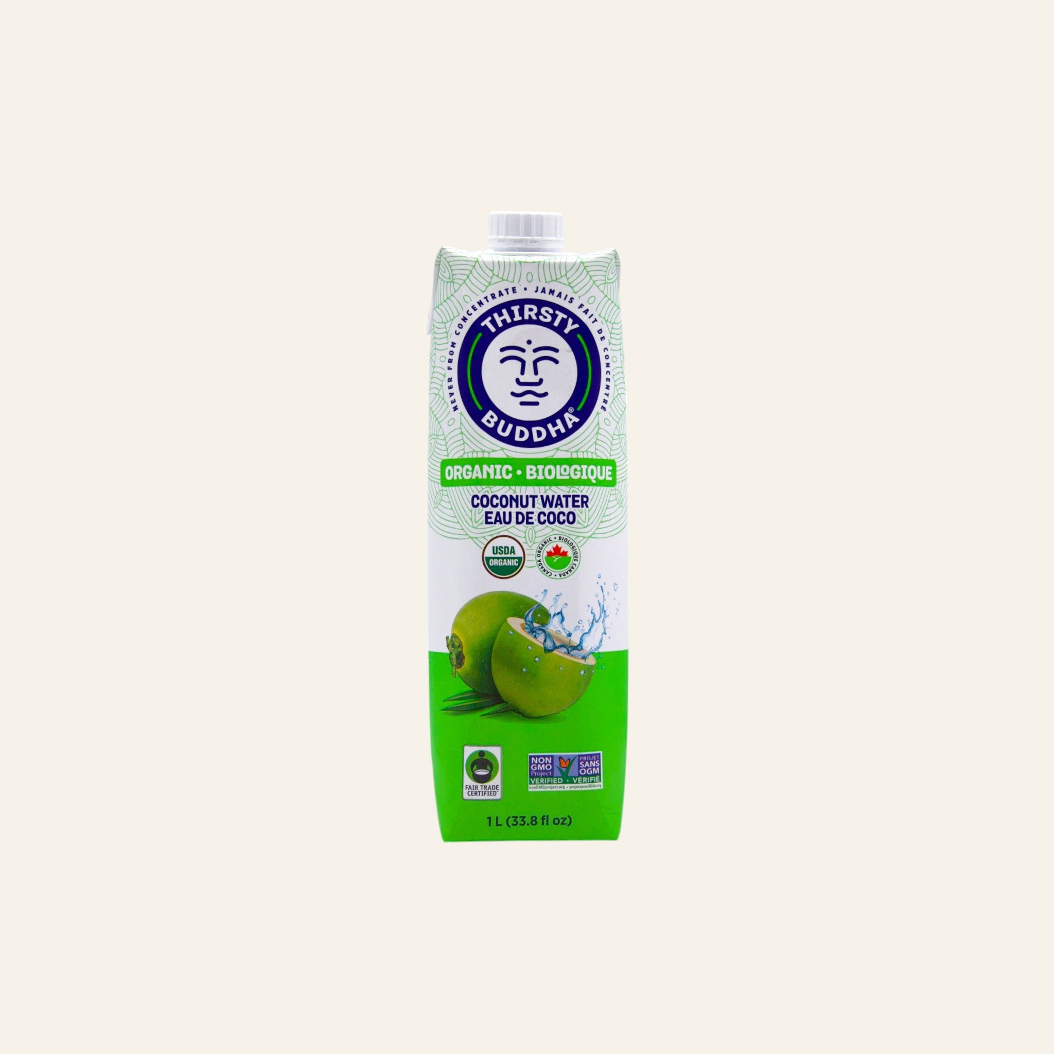 Harmless Harvest Organic Coconut Water 946mL