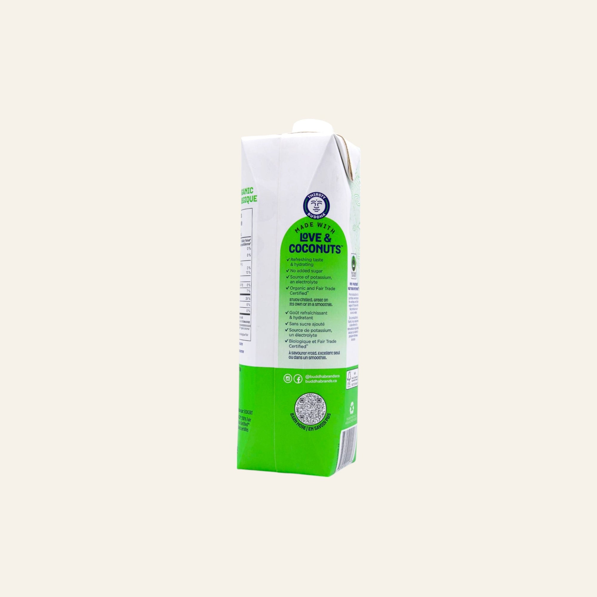 Harmless Harvest Organic Coconut Water 946mL
