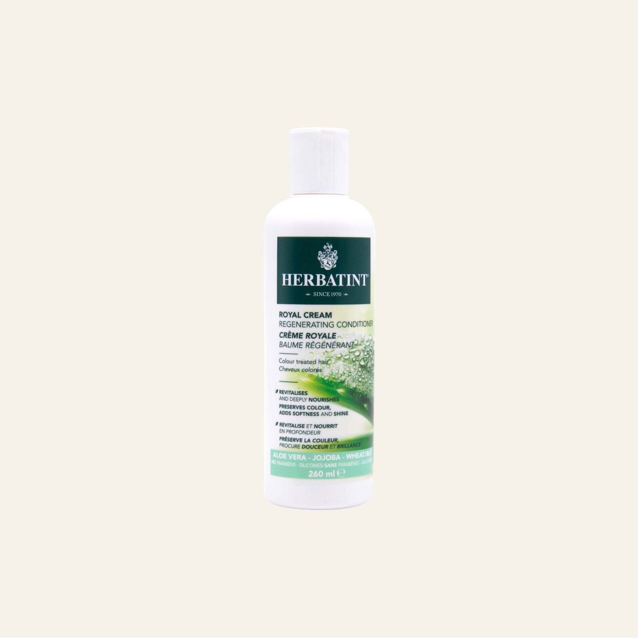 A. Vogel Herbatint Royal Cream Regenerating Conditioner 260mL