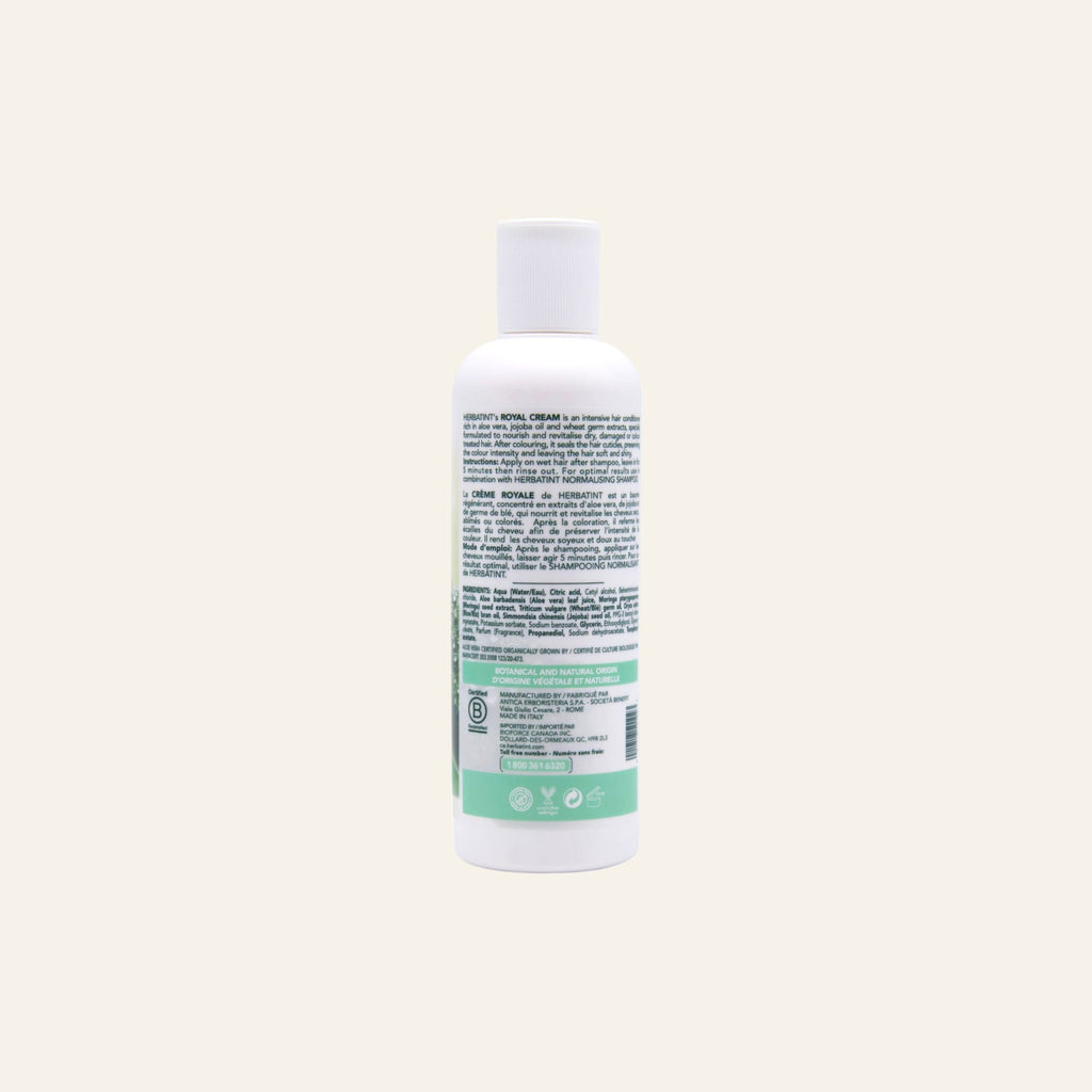 A. Vogel Herbatint Royal Cream Regenerating Conditioner 260mL