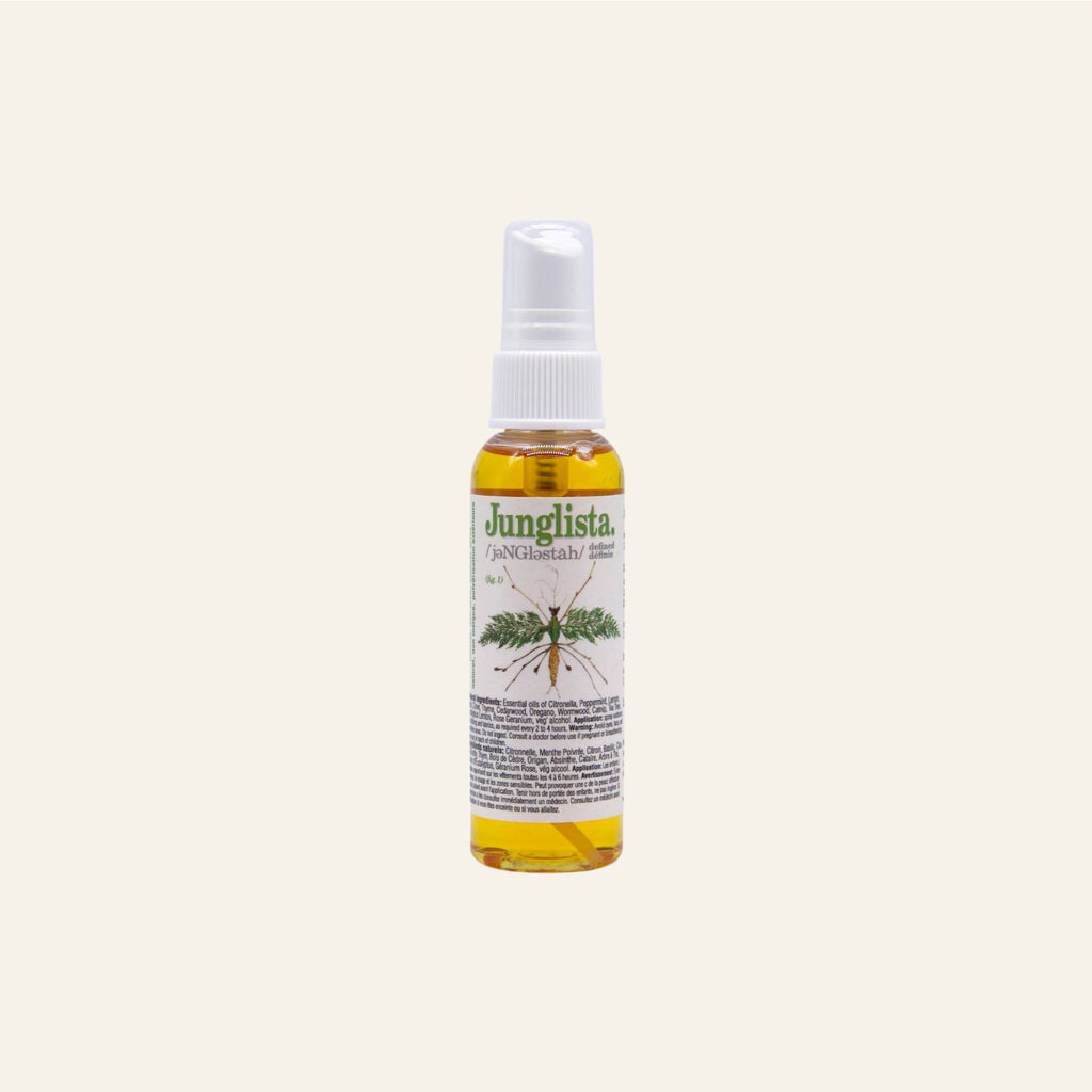 Junglista Natural Insect Deterrent 60 ml