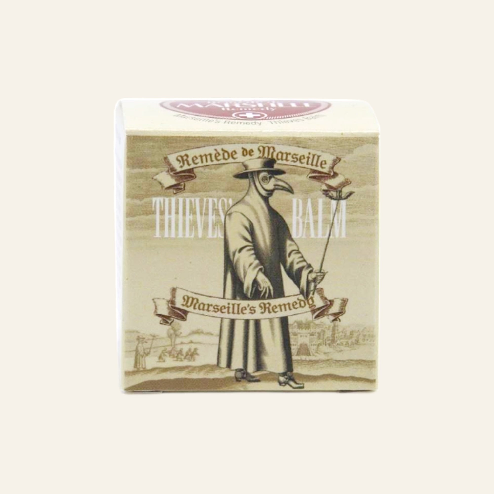 Marseille's Remember Thieves Balm 25mL