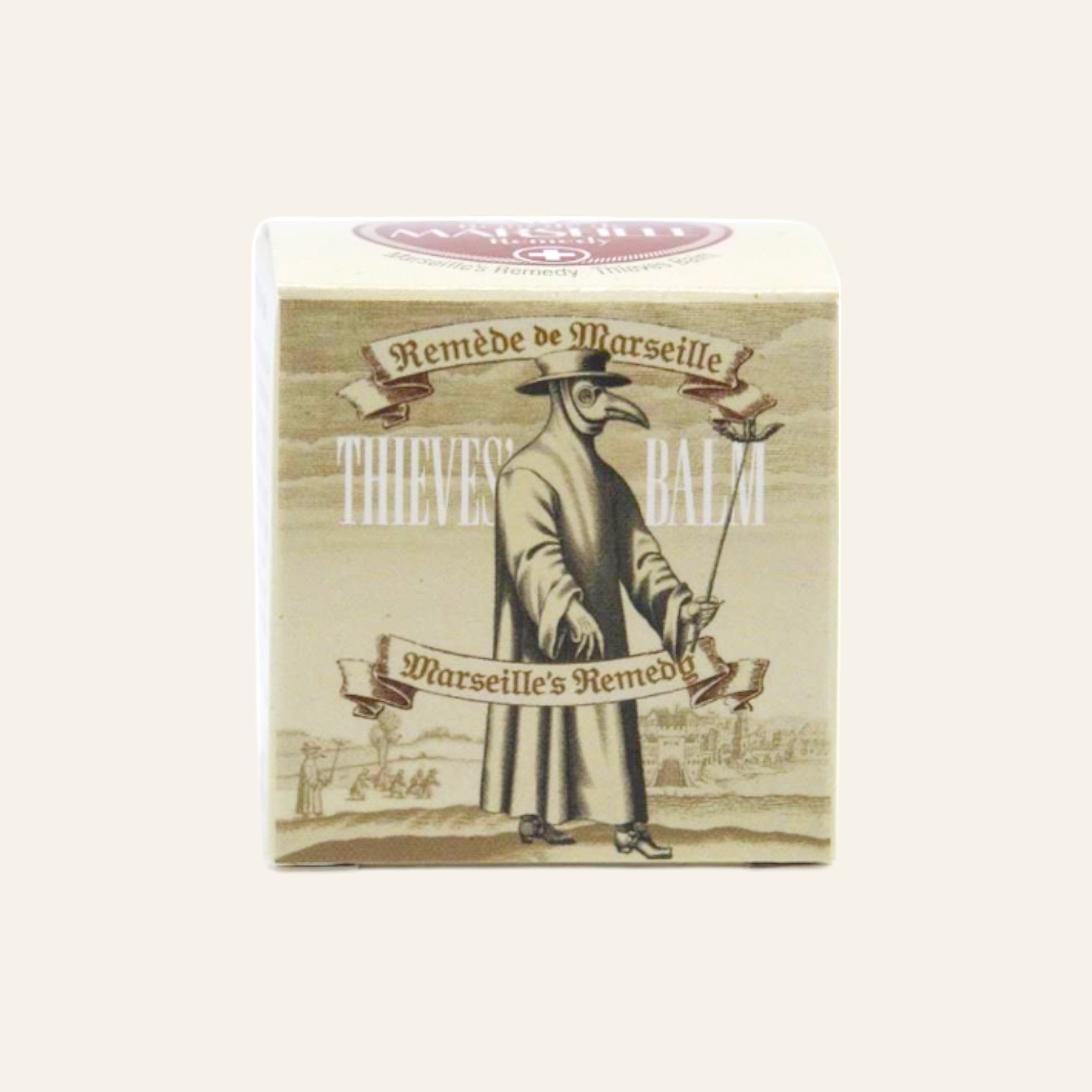 Marseille's Remember Thieves Balm 25mL