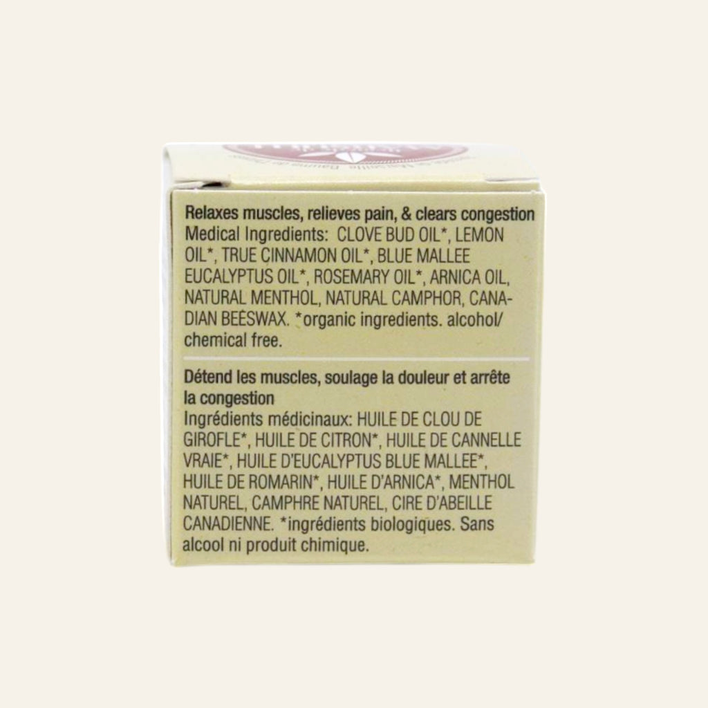 Marseille's Remember Thieves Balm 25mL