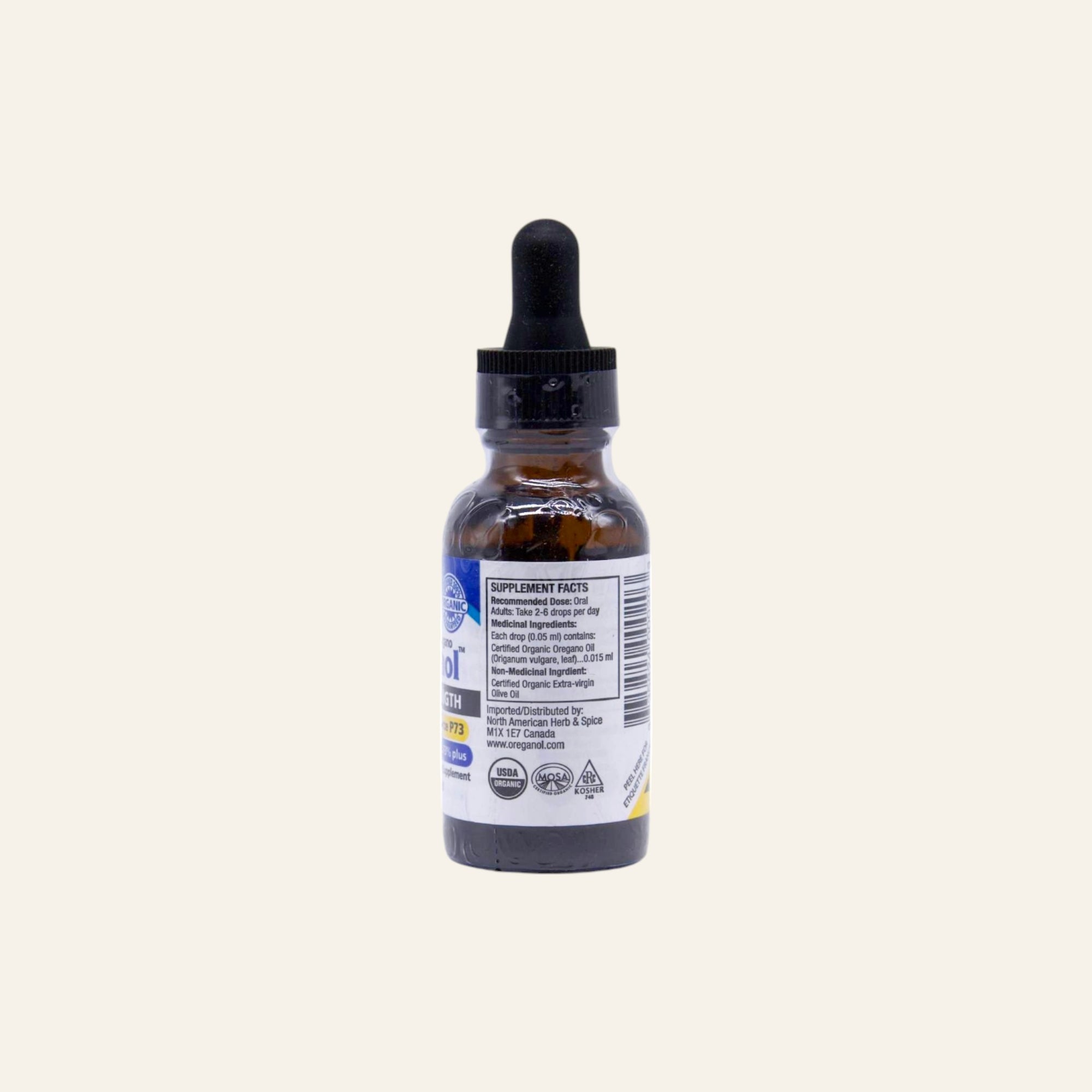 North American Herb & Spice Oreganol P73 30mL