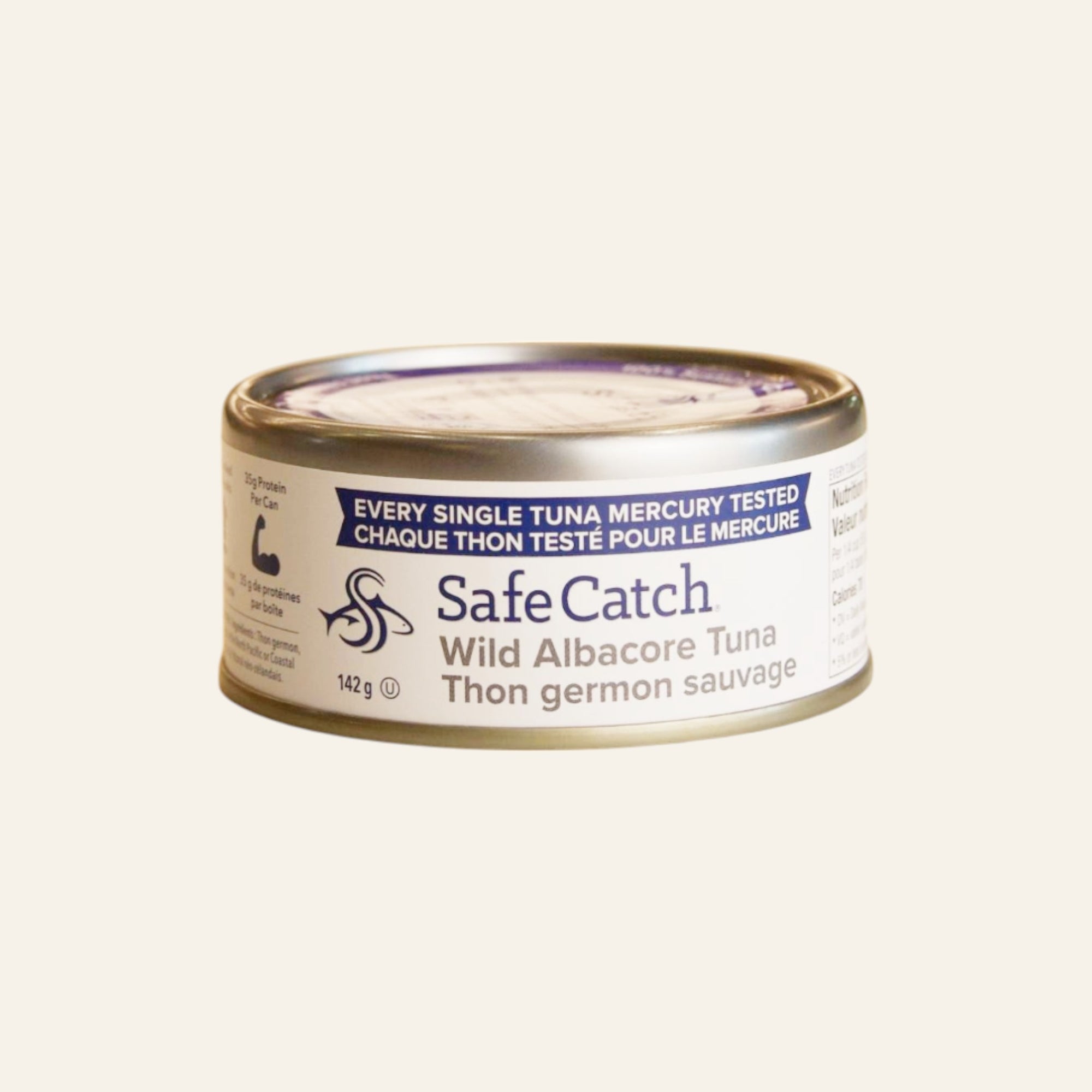 Safe Catch Wild Albacore Tuna 142g