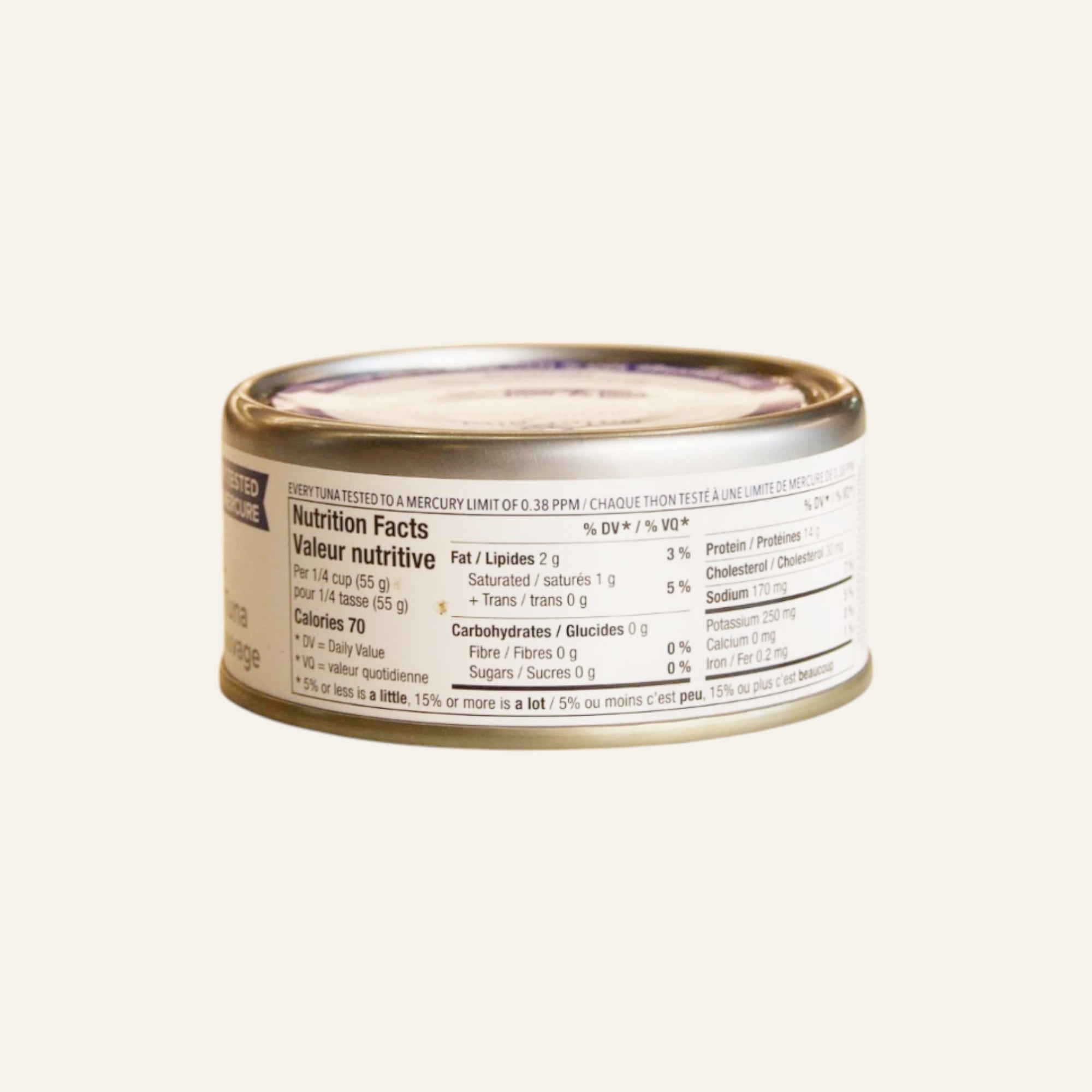 Safe Catch Wild Albacore Tuna 142g
