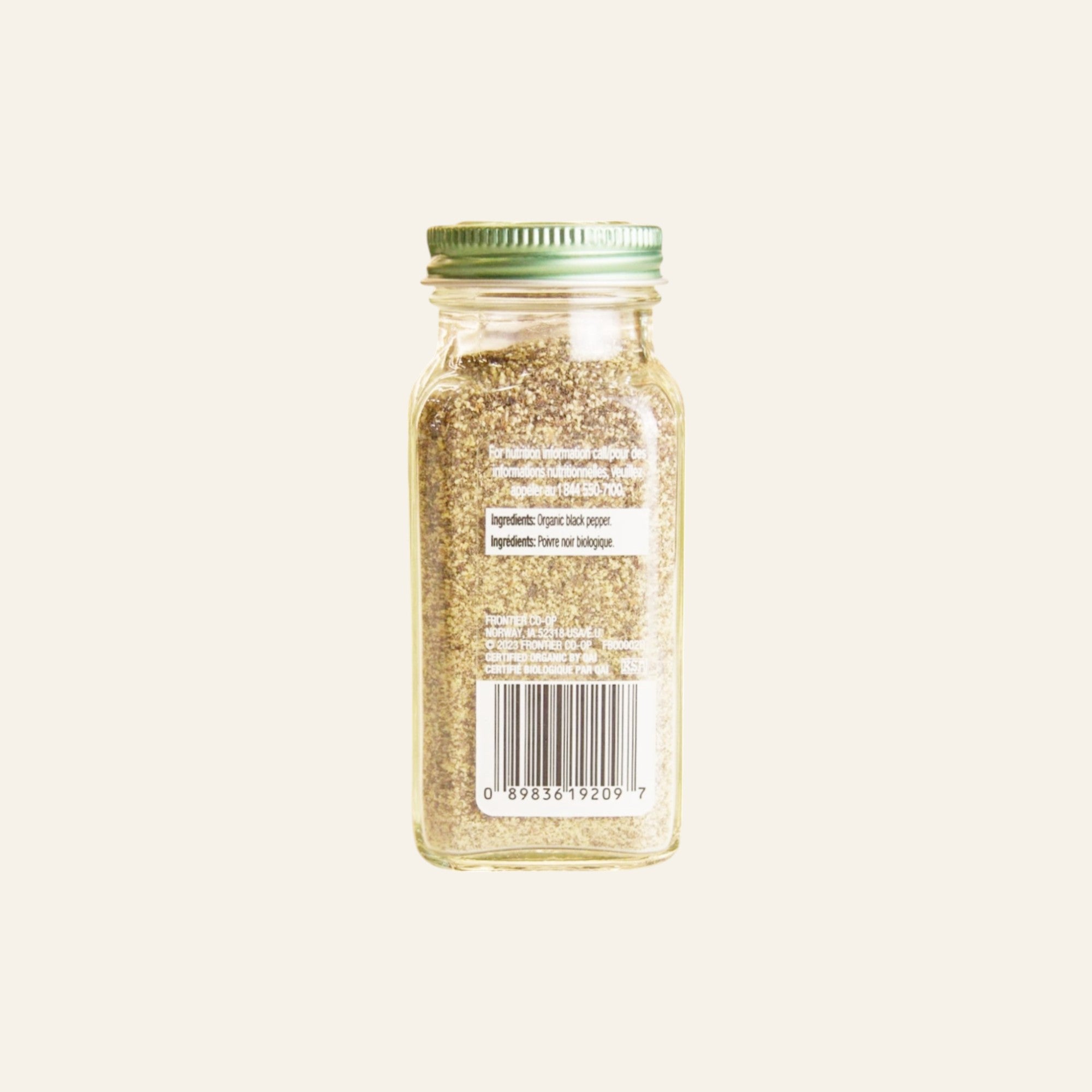 Simply Organic Black Pepper