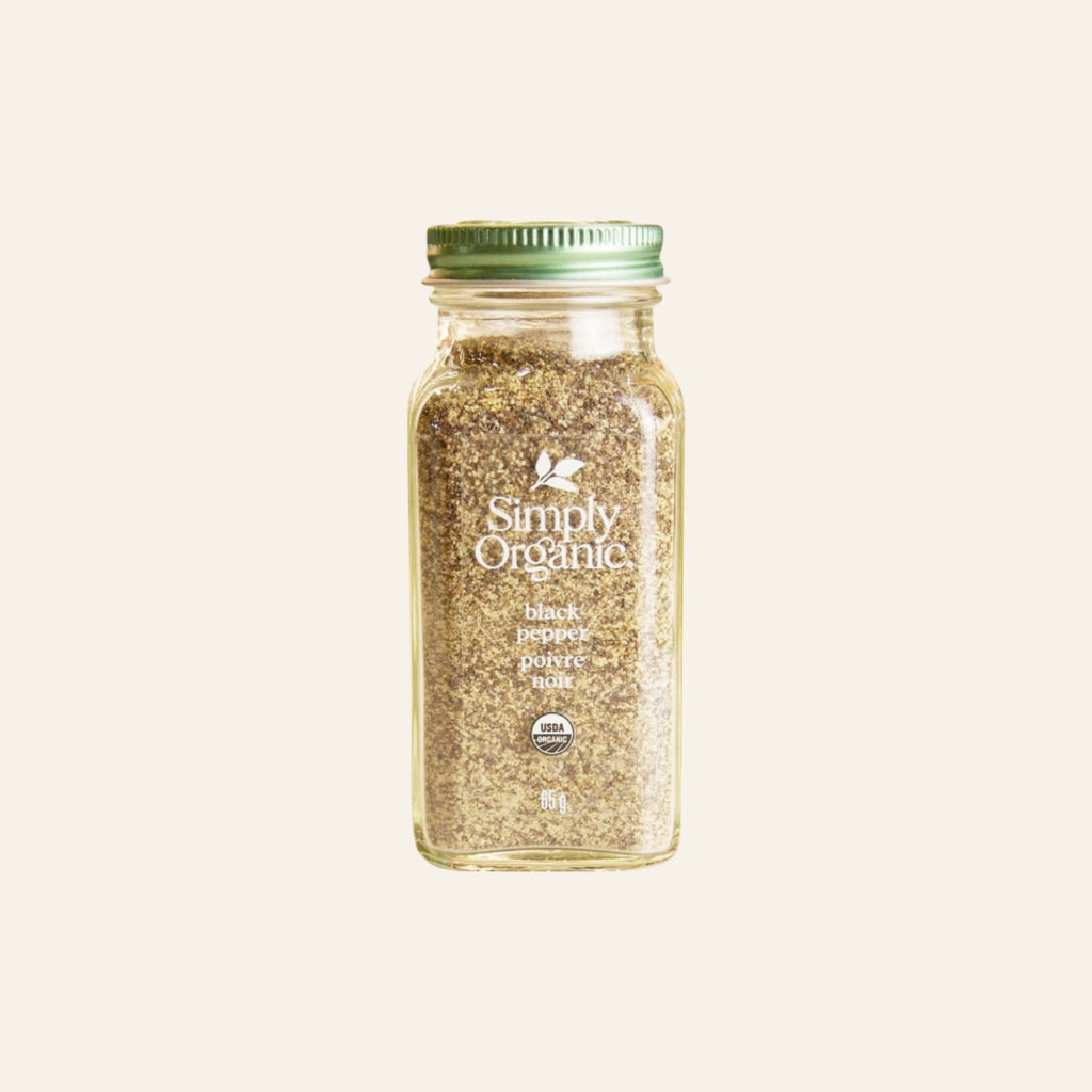 Simply Organic Black Pepper