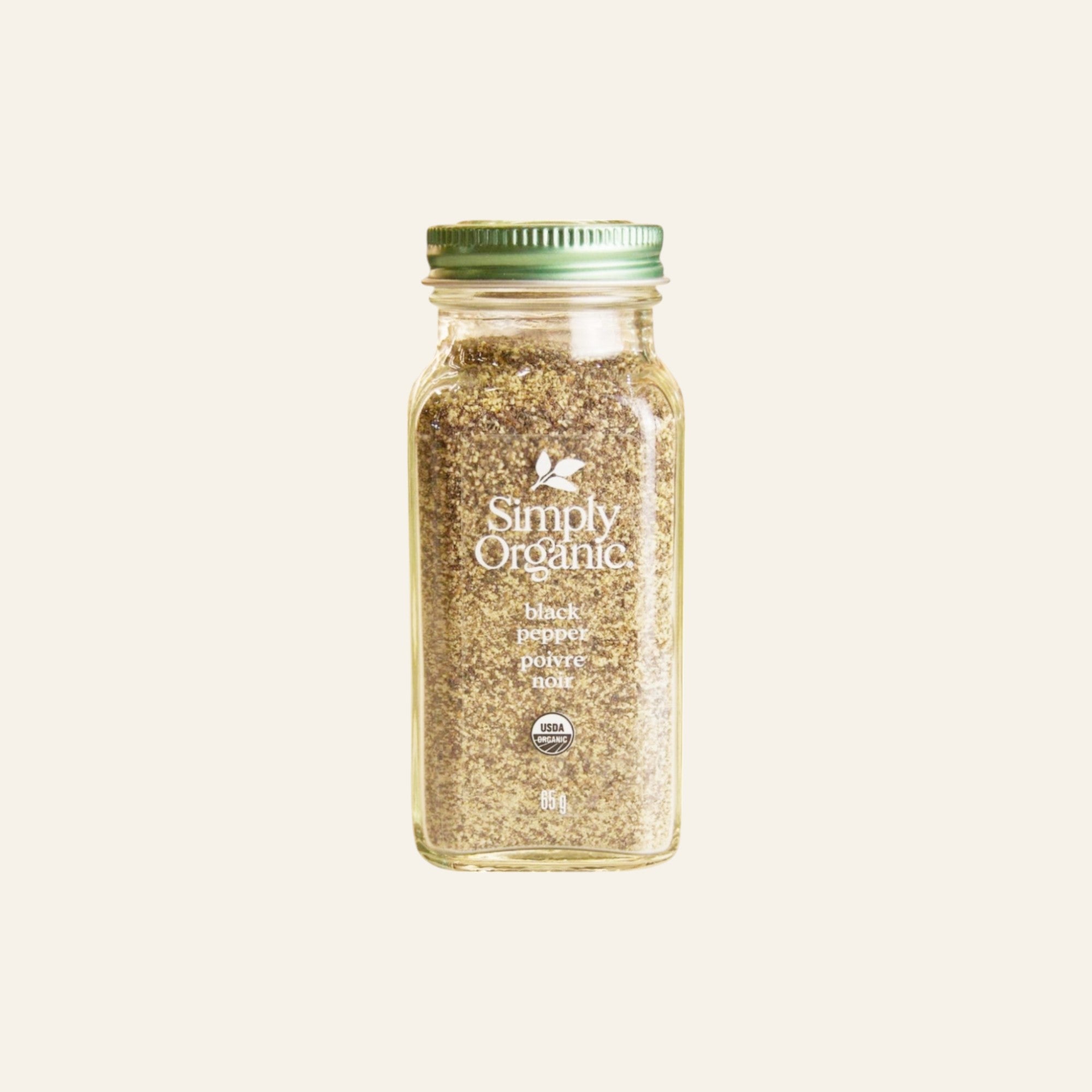 Simply Organic Black Pepper