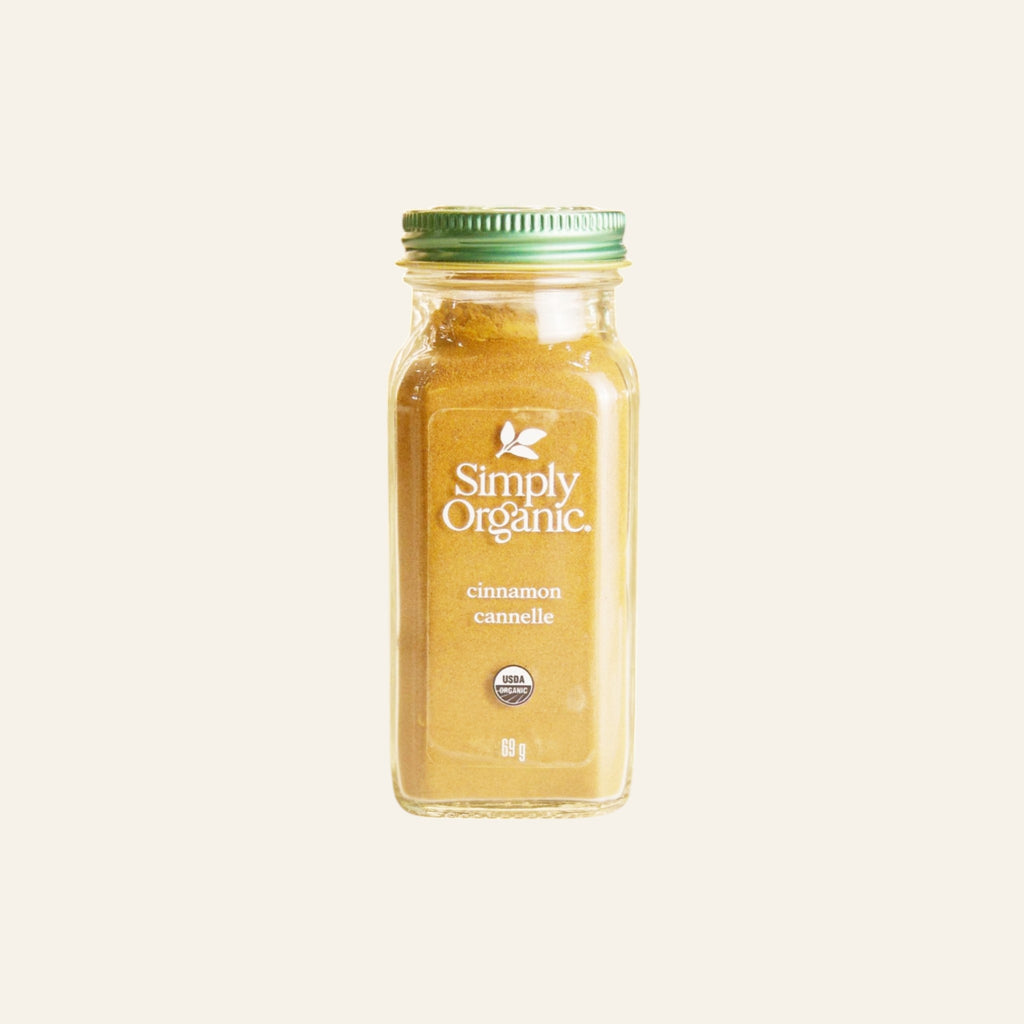 Simply Organic Cinnamon