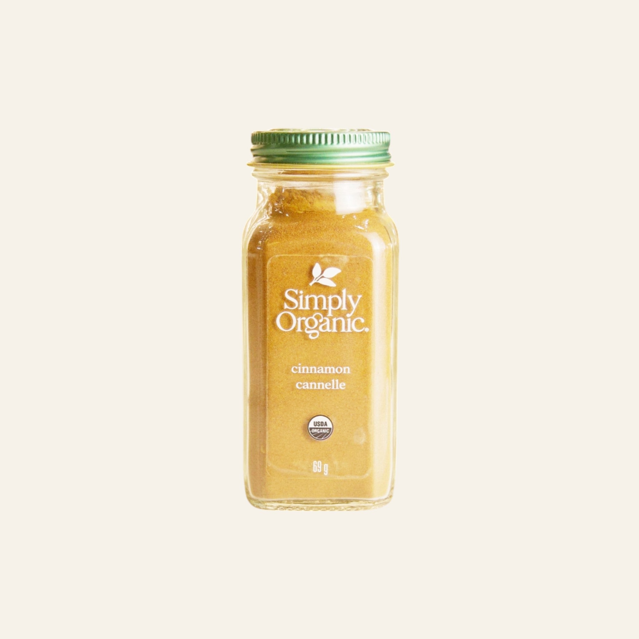 Simply Organic Cinnamon