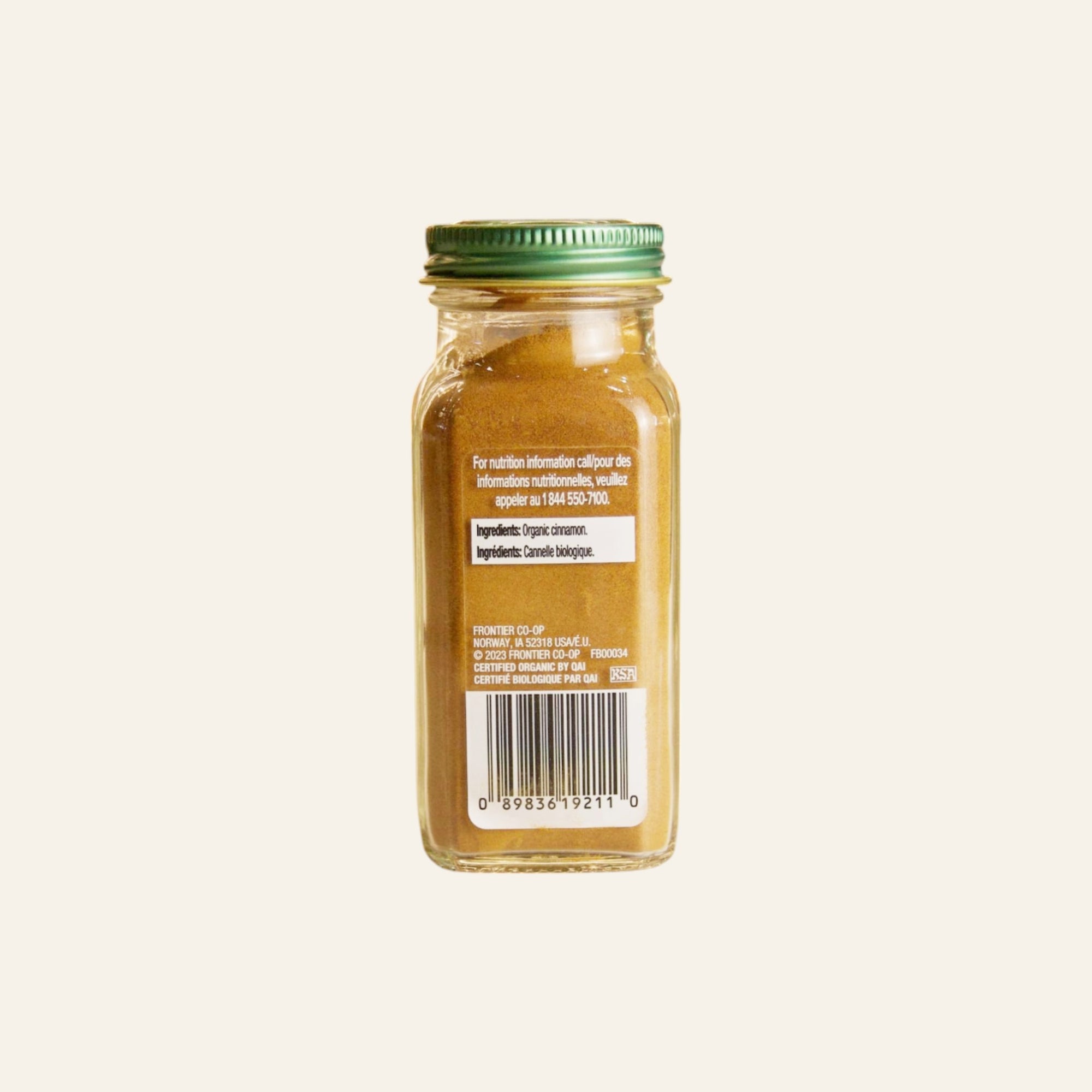 Simply Organic Cinnamon