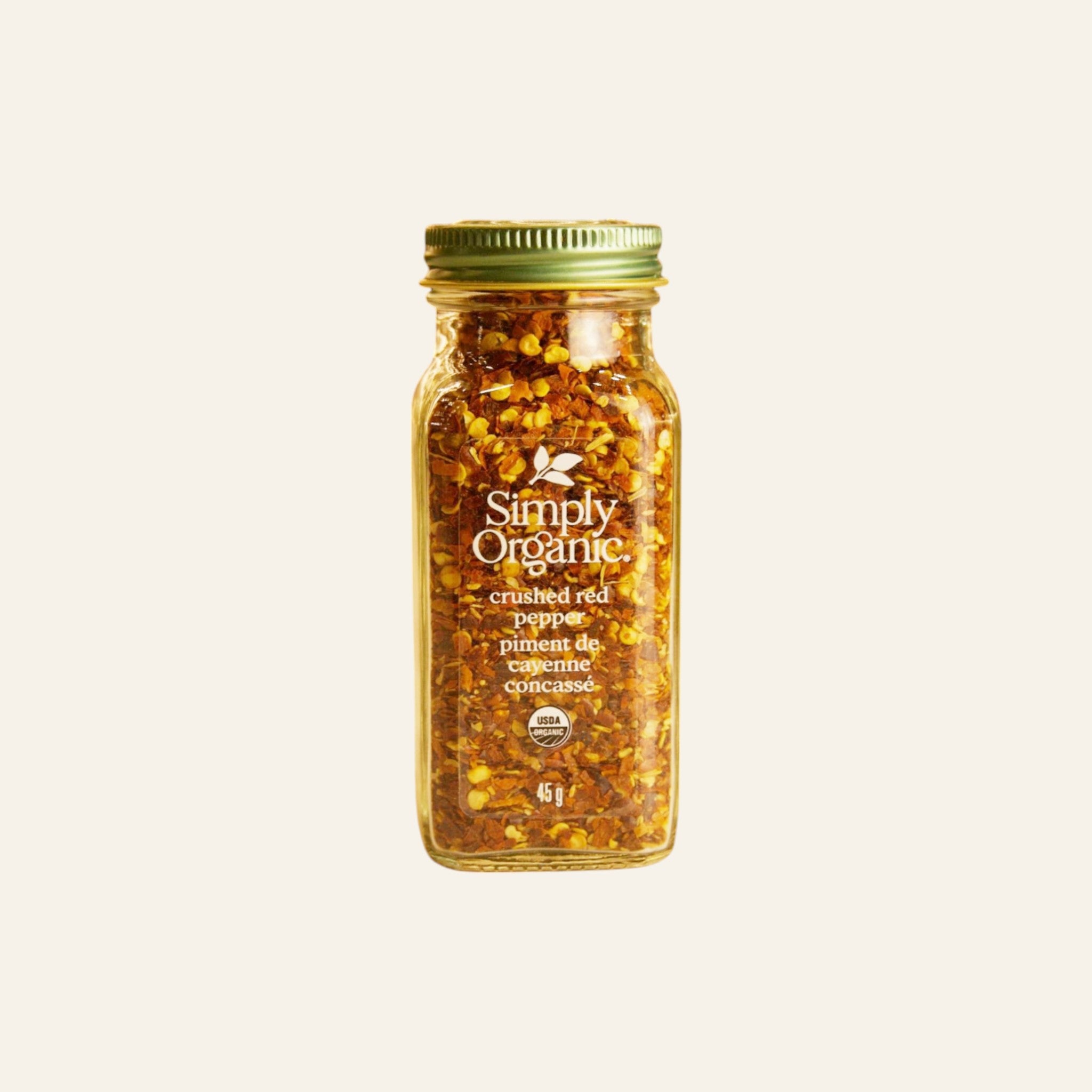 Simply Organic Crushed Red Pepper