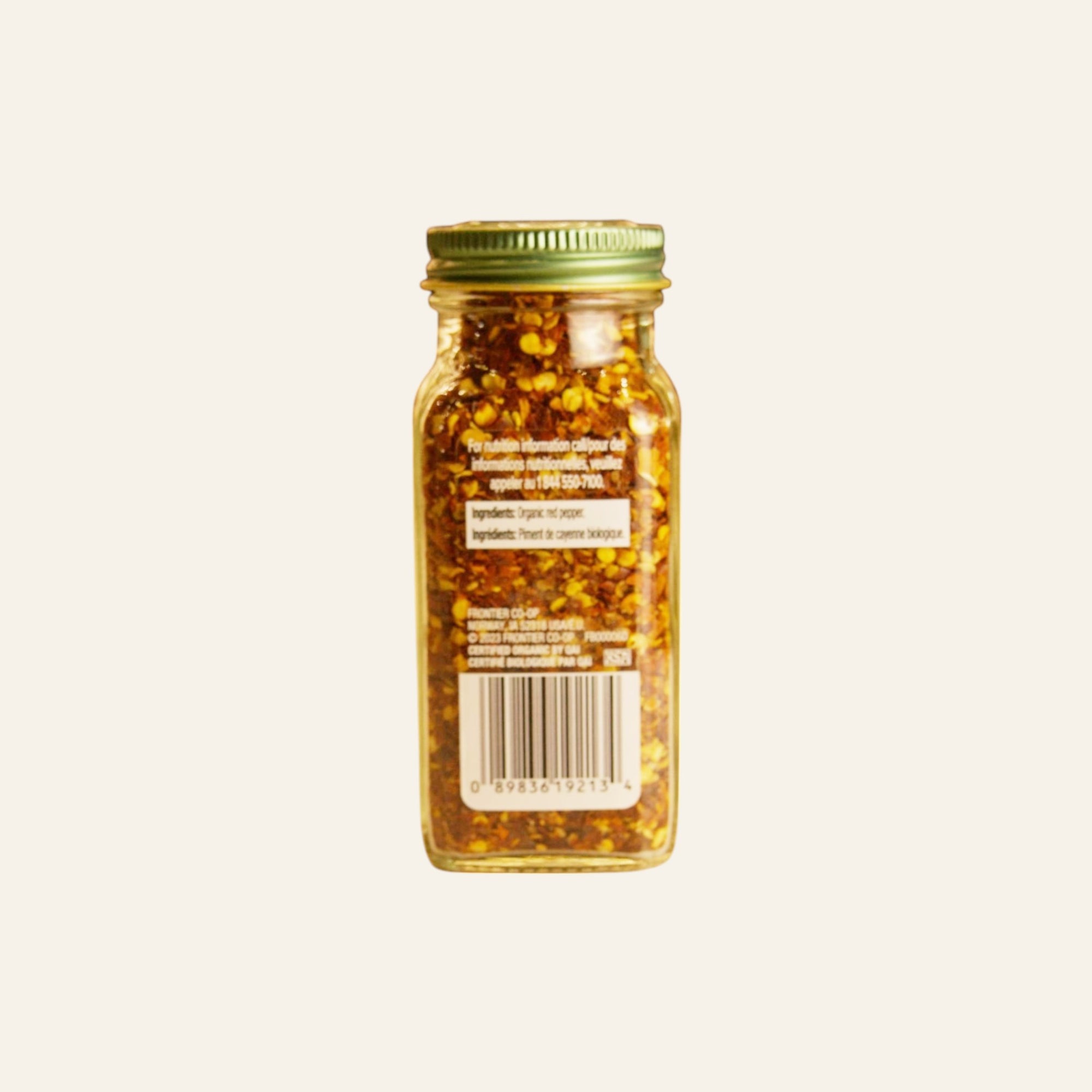 Simply Organic Crushed Red Pepper
