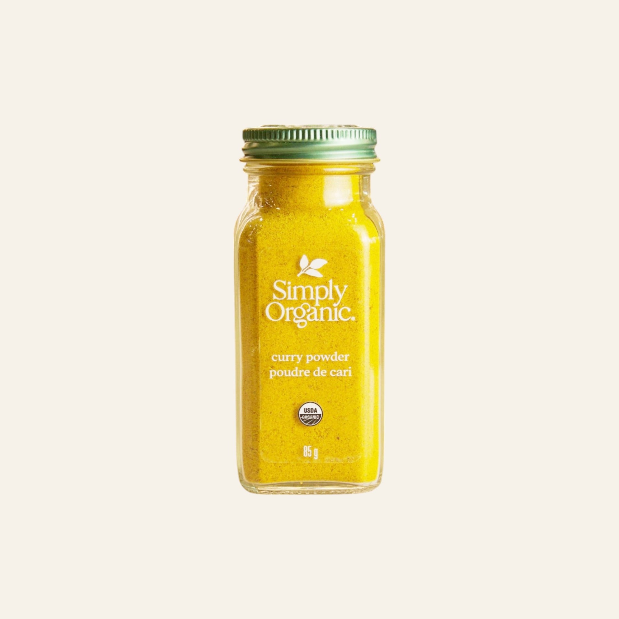 Simply Organic Curry Powder