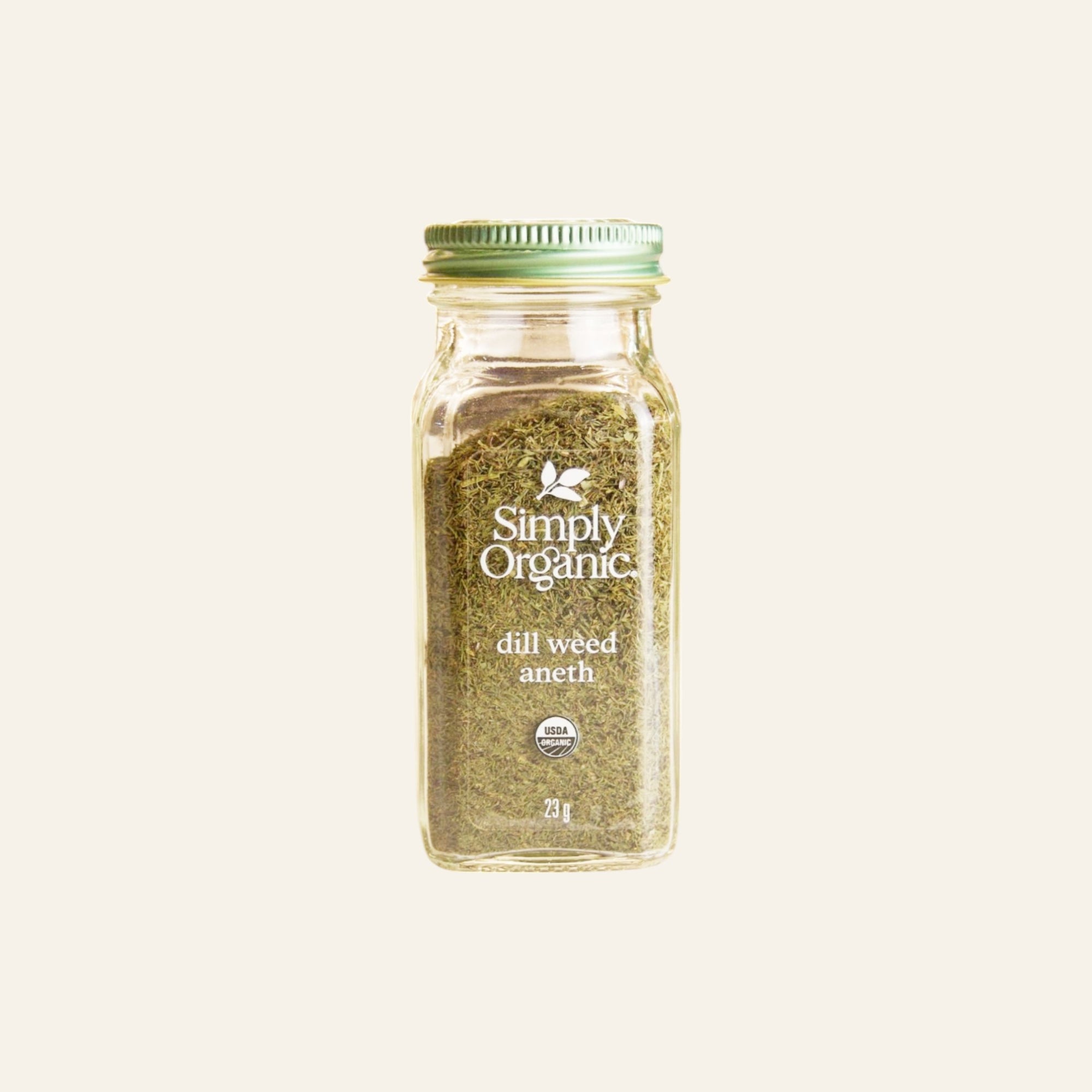 Simply Organic Dill Weed