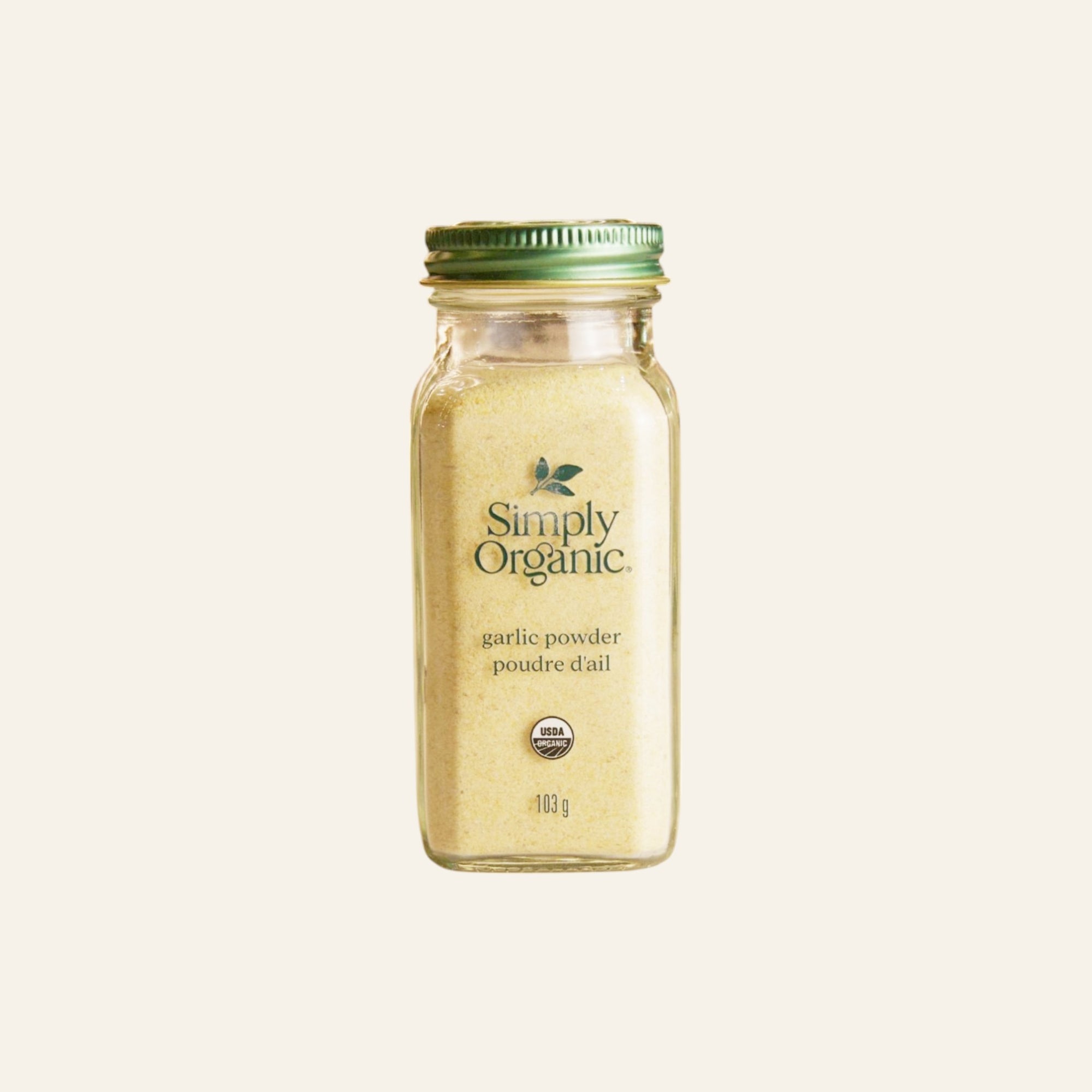Simply Organic Garlic Powder