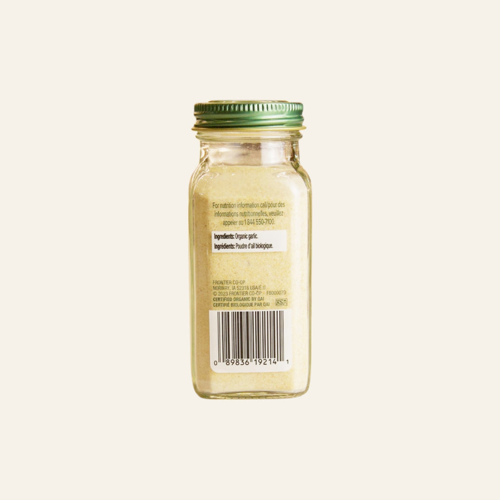 Simply Organic Garlic Powder